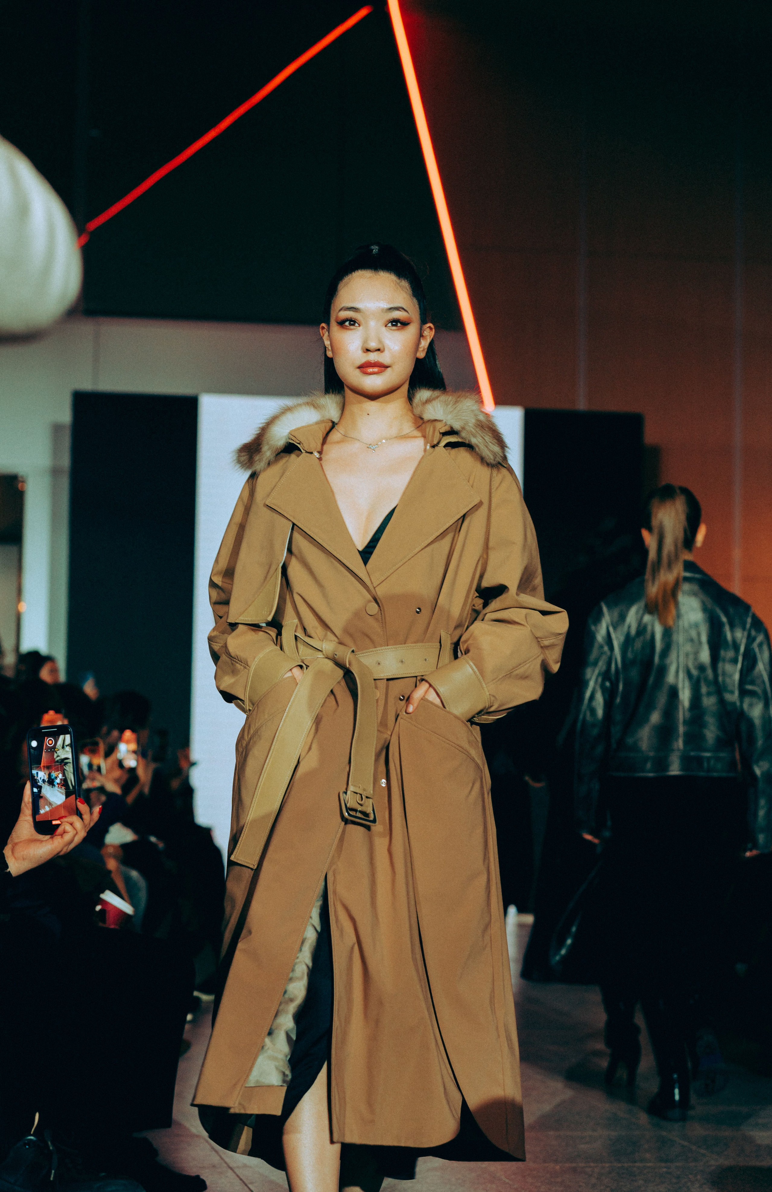 Fashion Show Allur. Репортажный фотограф в Астане — Диана Калтаева, портретный фотограф