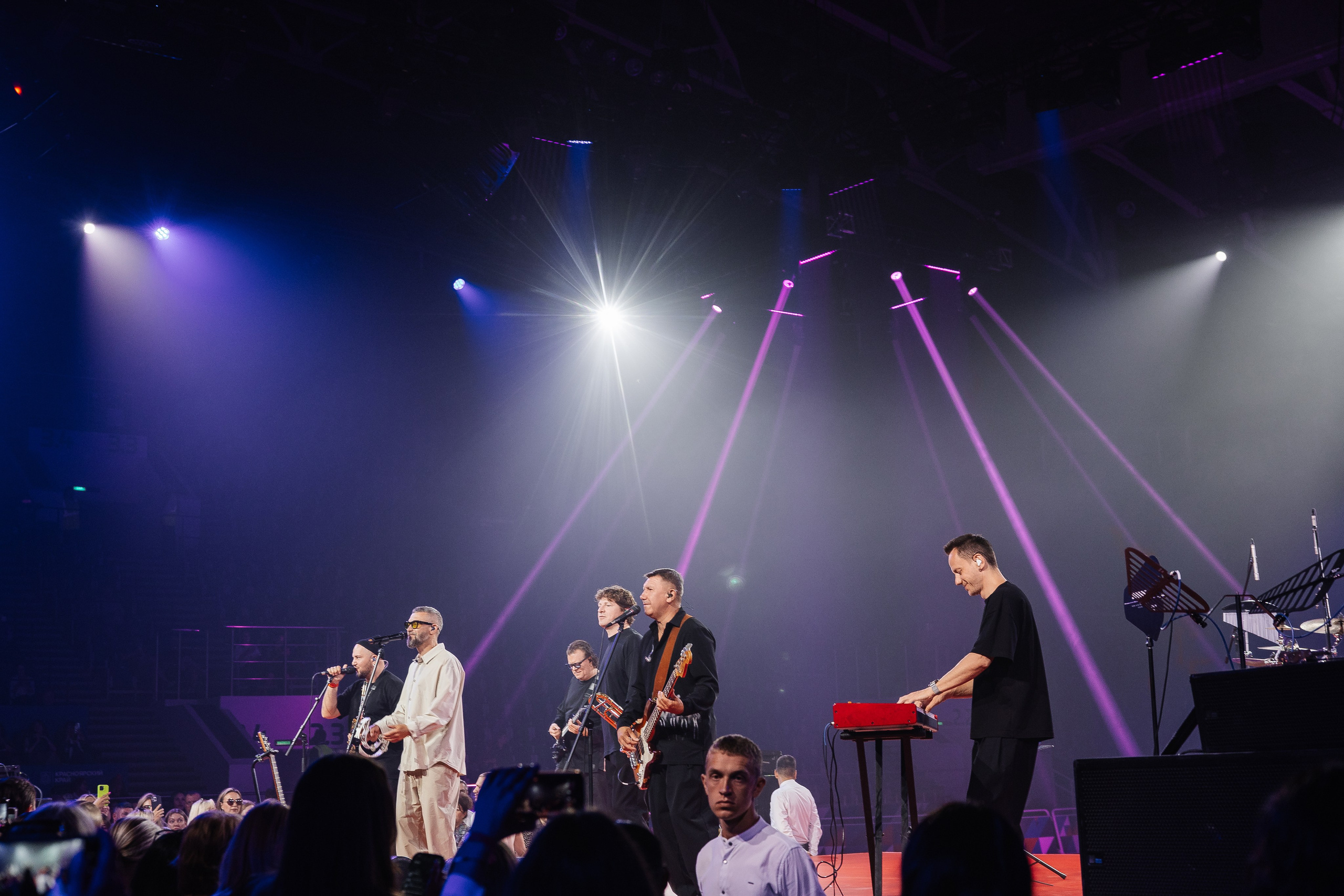 АЛЬФА КОНФА. Фотограф в Красноярске