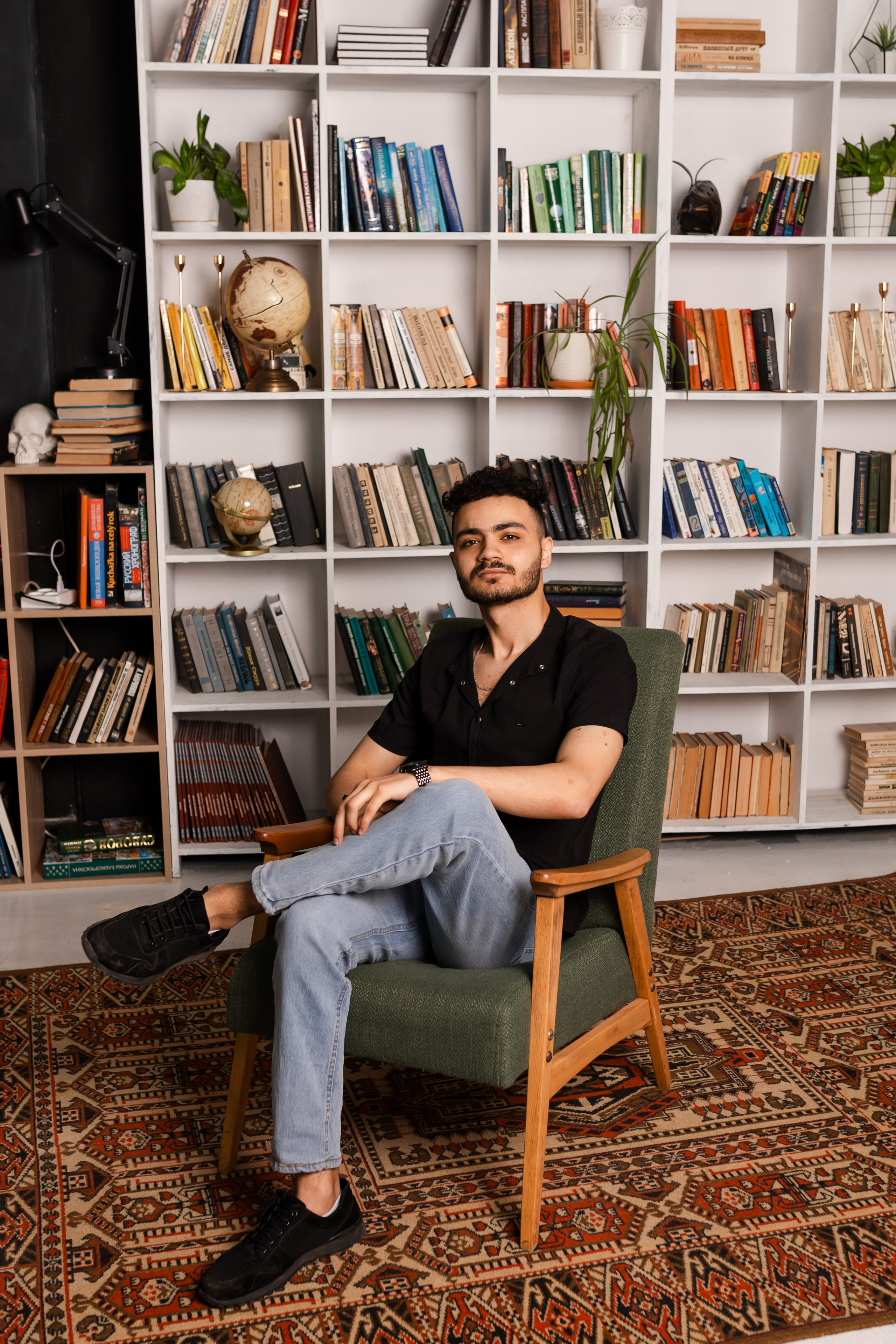 Саад. Марина Шаймухаметова. Фотограф в Уфе