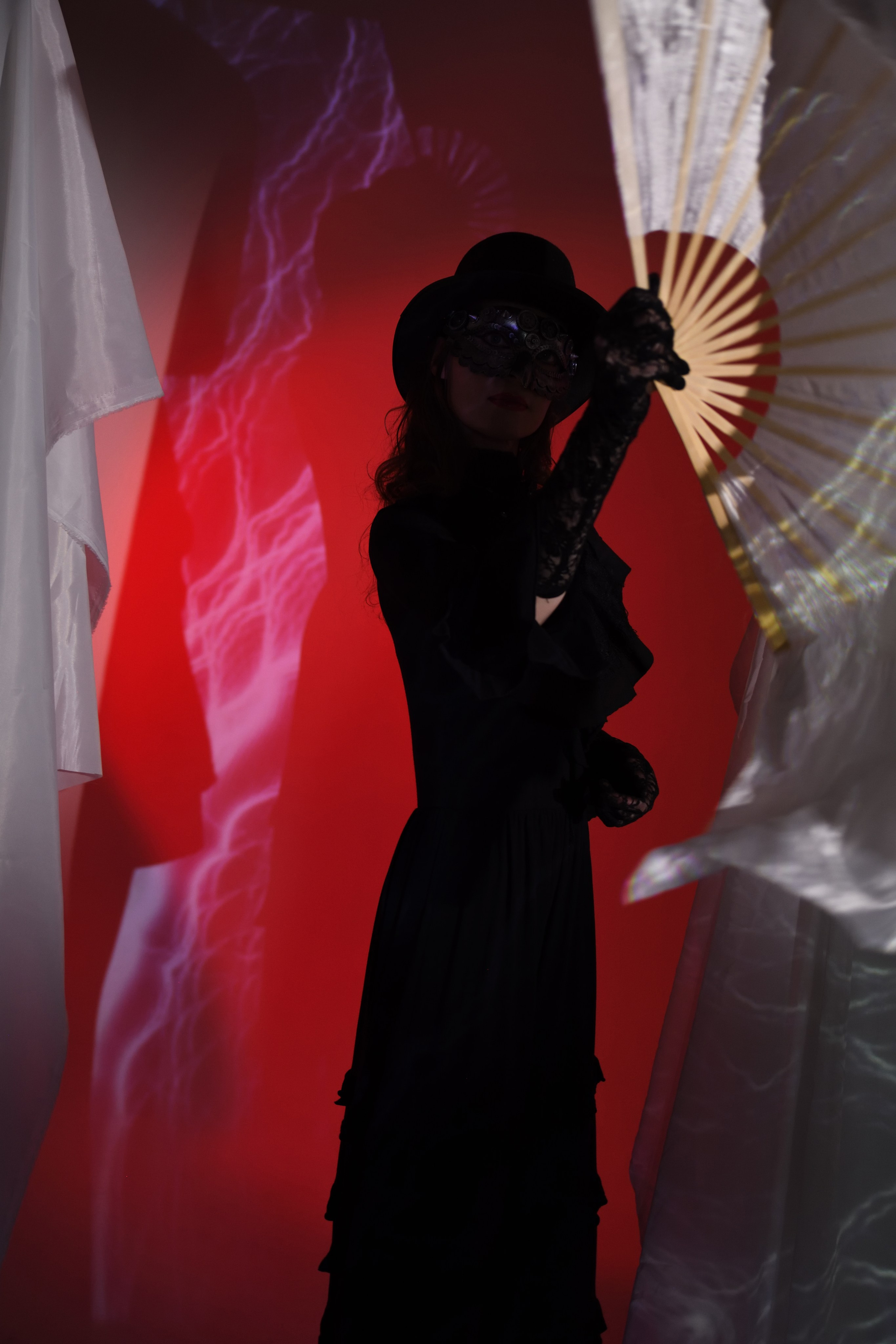 SEANCE. Yulia Yurchevskaya | Art Director & Visual Visionary