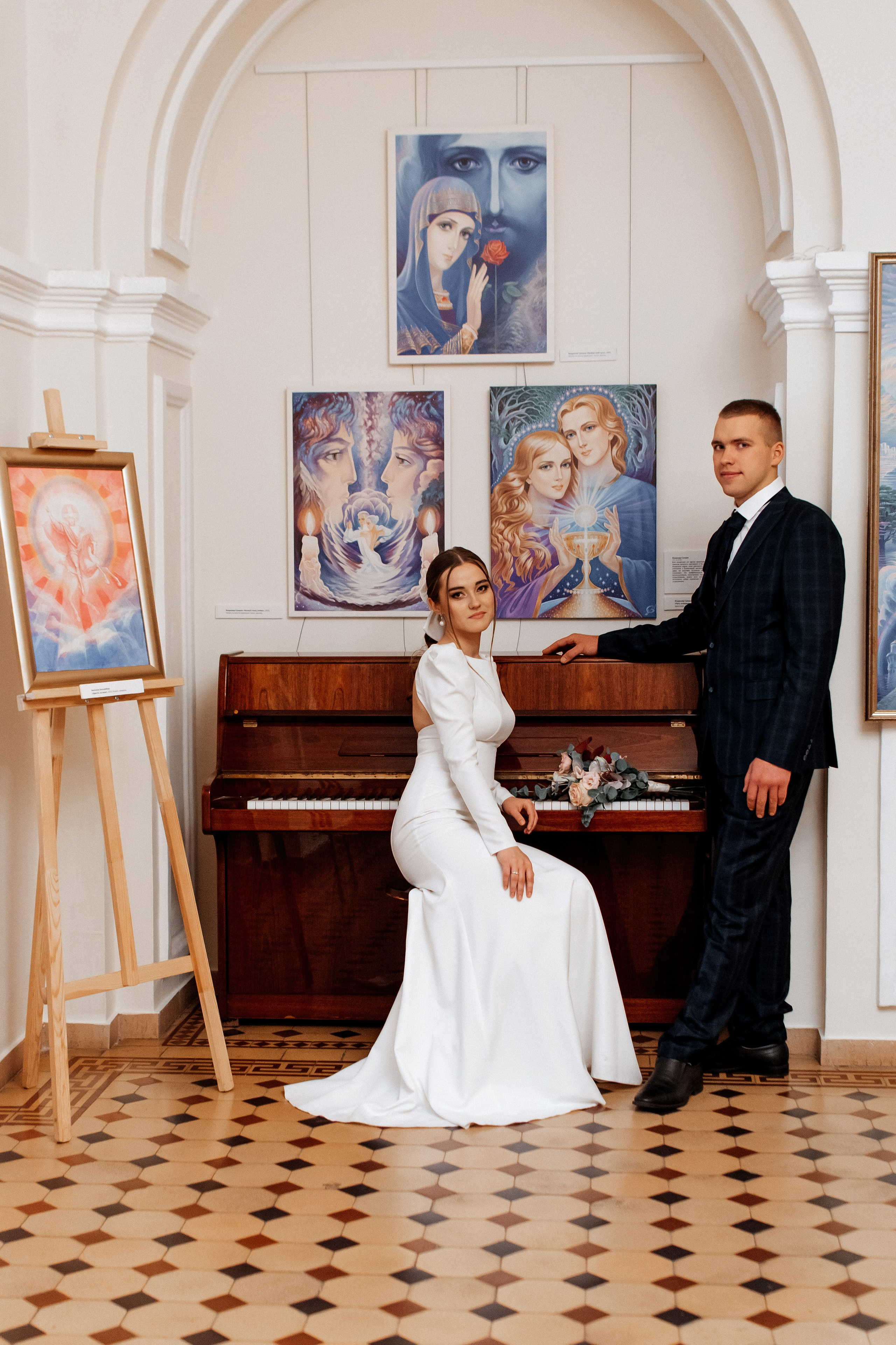 Илья & Катя. Ярмольчик Марина, Fashion фотограф в г Витебск и за его пределами