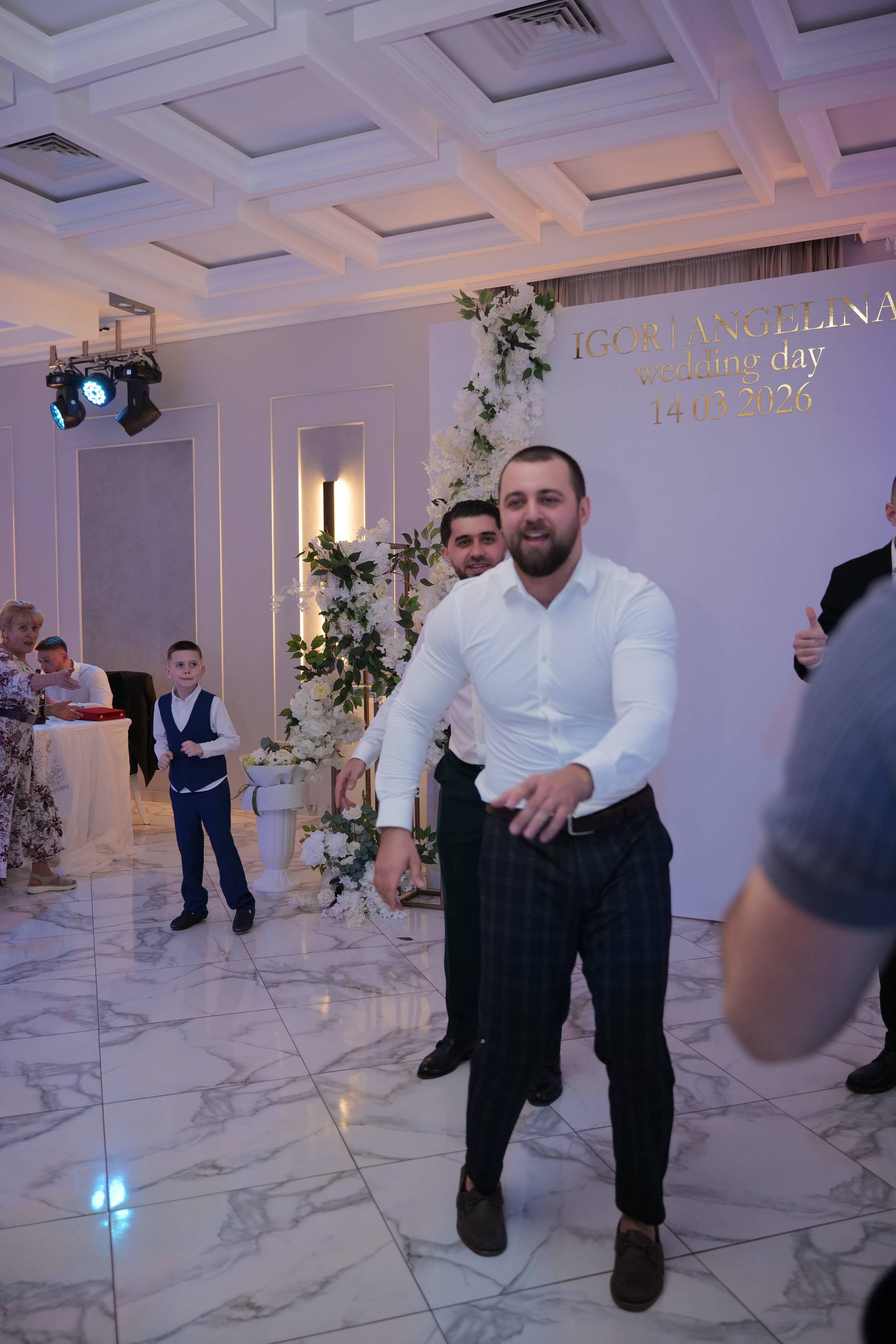 Свадьба Игоря и Ангелины