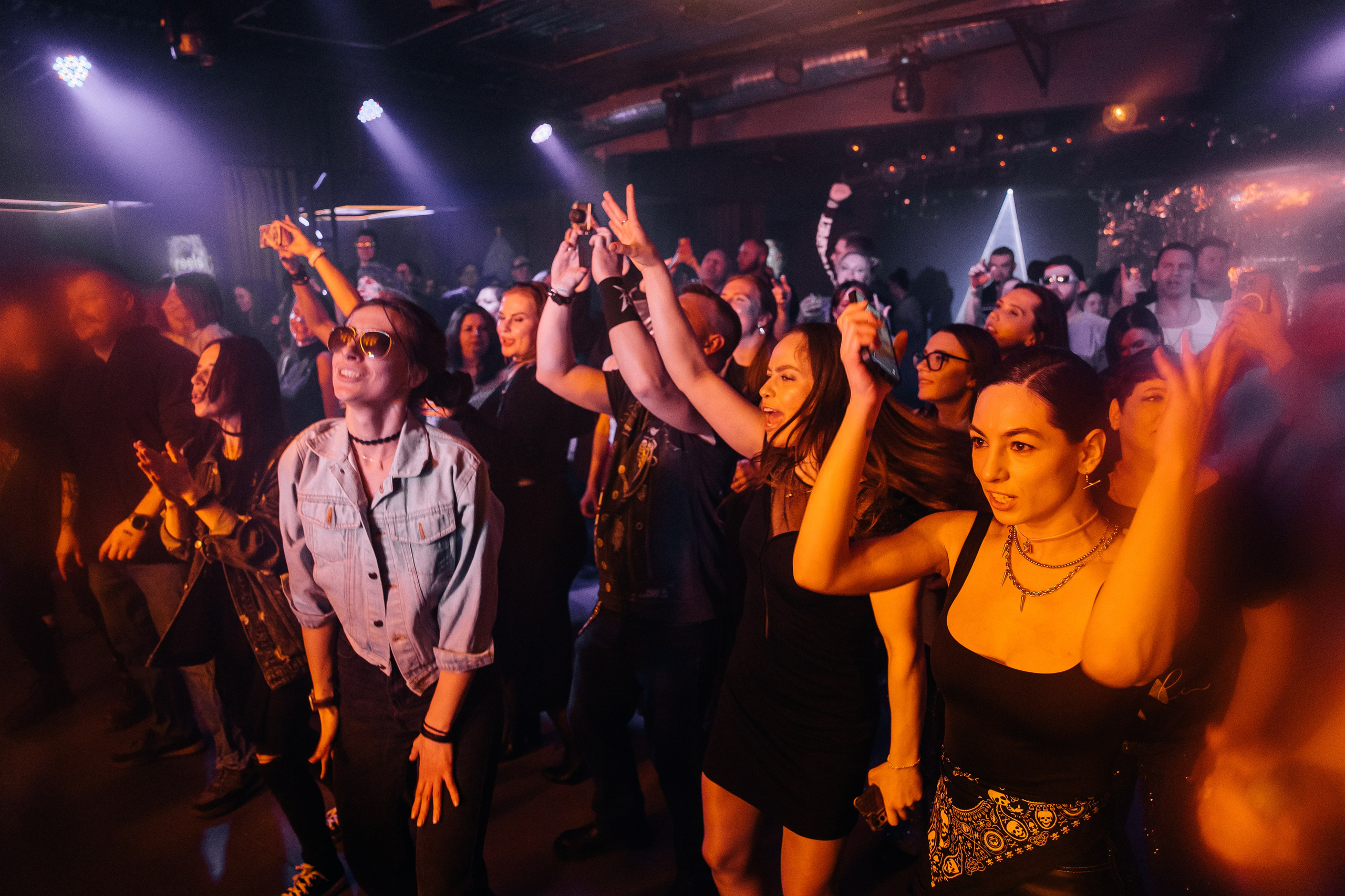 Вечеринка Millenium. Свадебный и семейный фотограф в Воронеже Свиридова Евгения