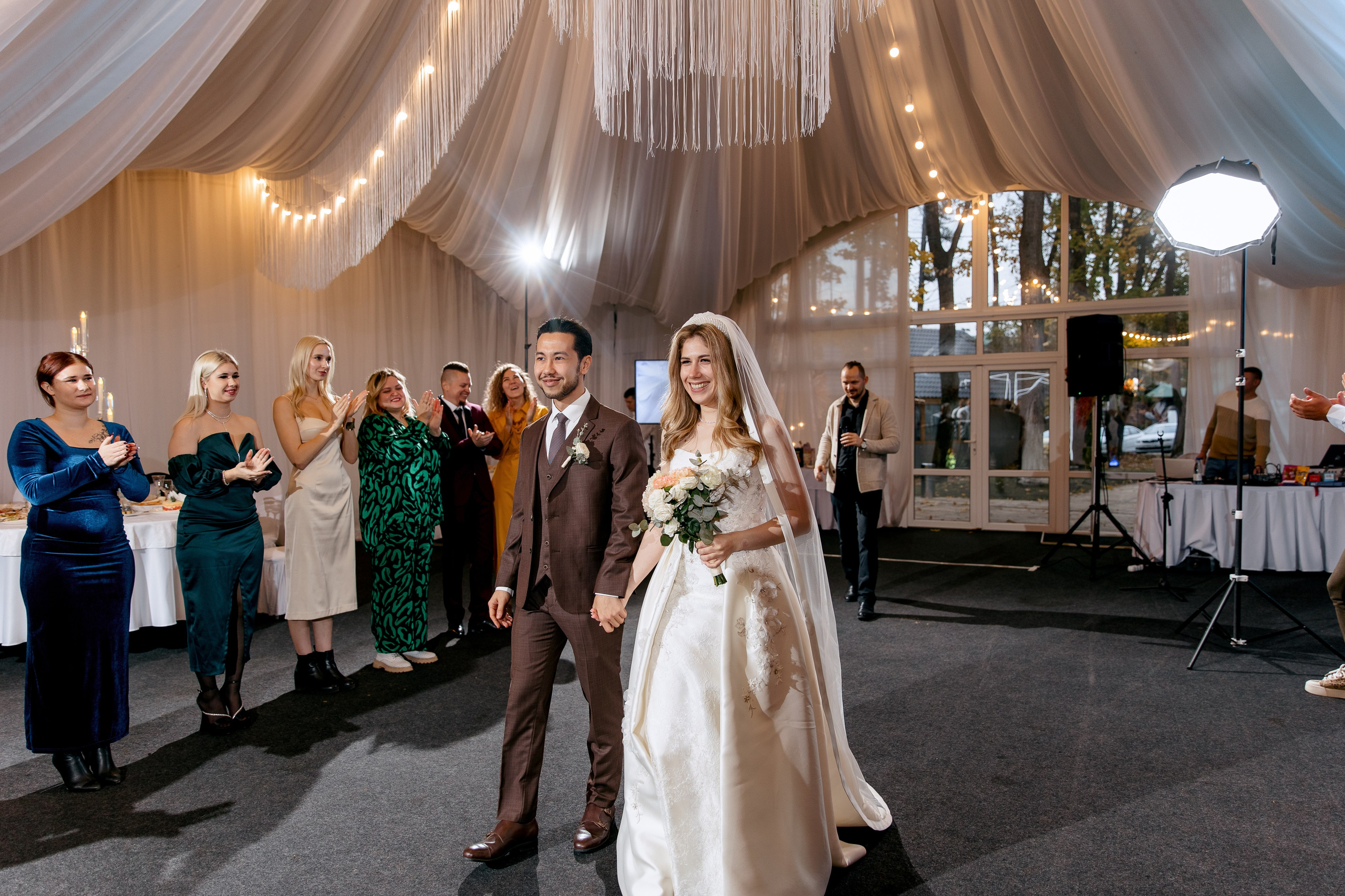 Паша и Катя. Свадебный и семейный фотограф в Туле и области Маша Костина