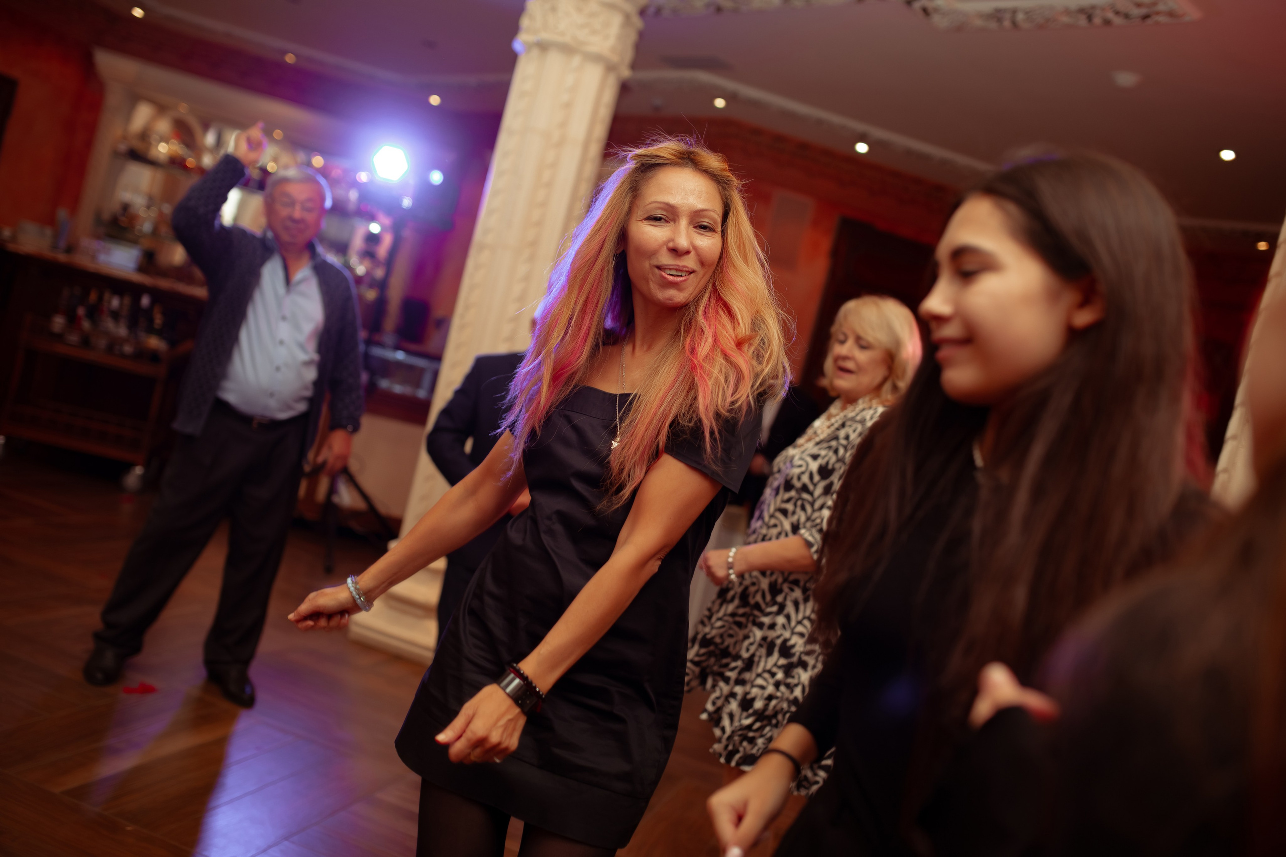 Юбилей Светланы (6 часов). Семейный и детский фотограф в Москве Дорогова Екатерина