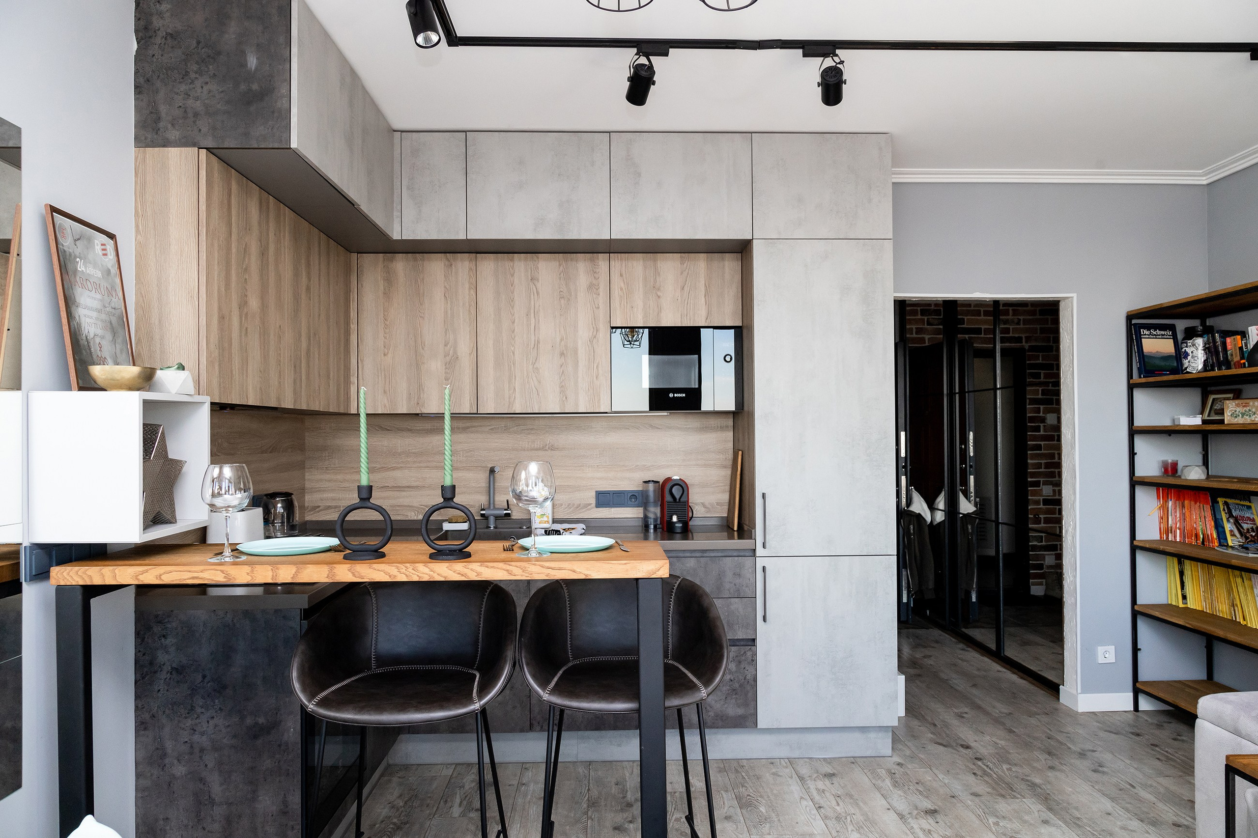 АПАРТ ОТЕЛЬ SOULRUS. НОМЕР KREMLIN VIEW. Фотограф в Москве Ольга Колесникова