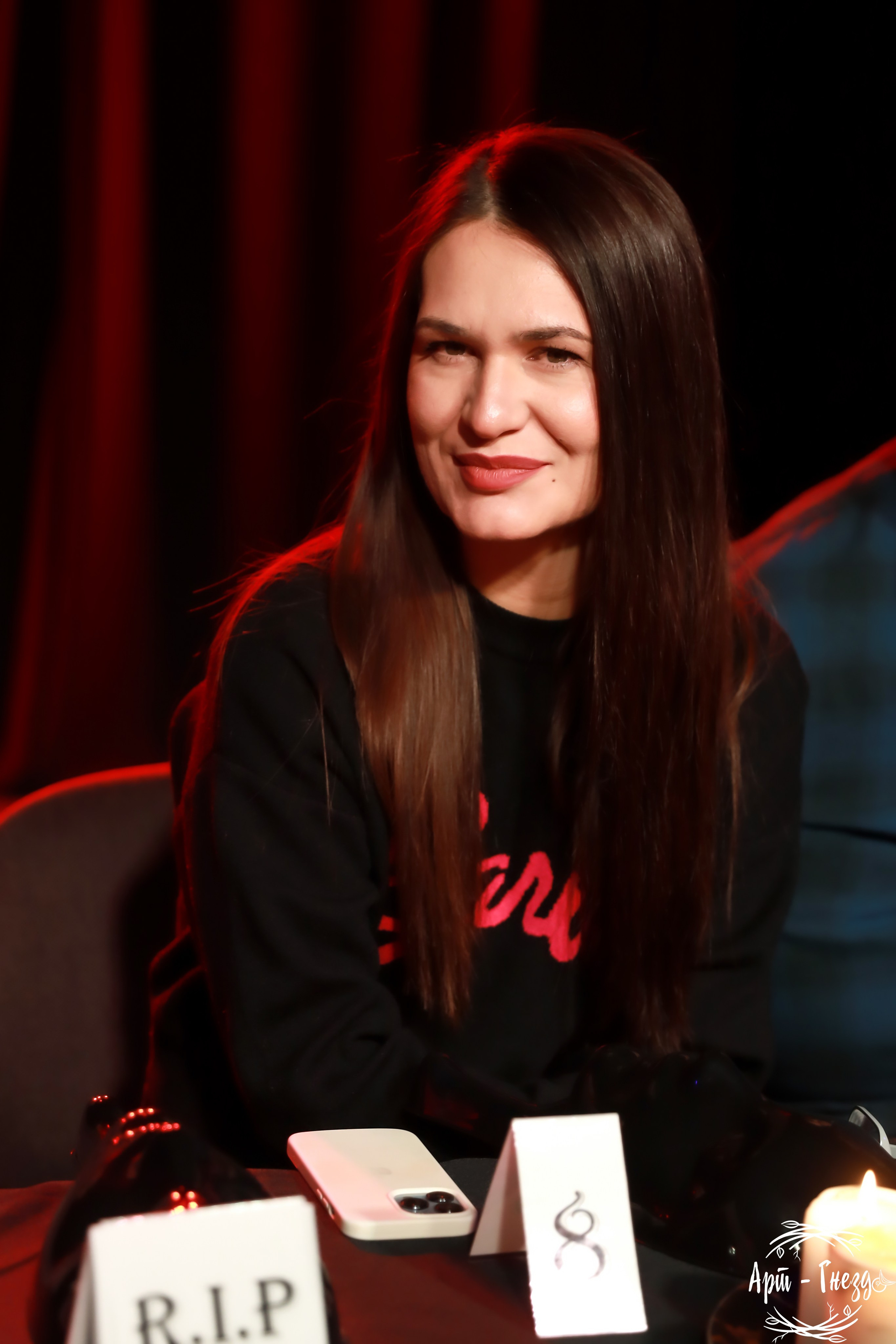 Игра в мафию. Фотограф в Воронеже Галина Фурсова