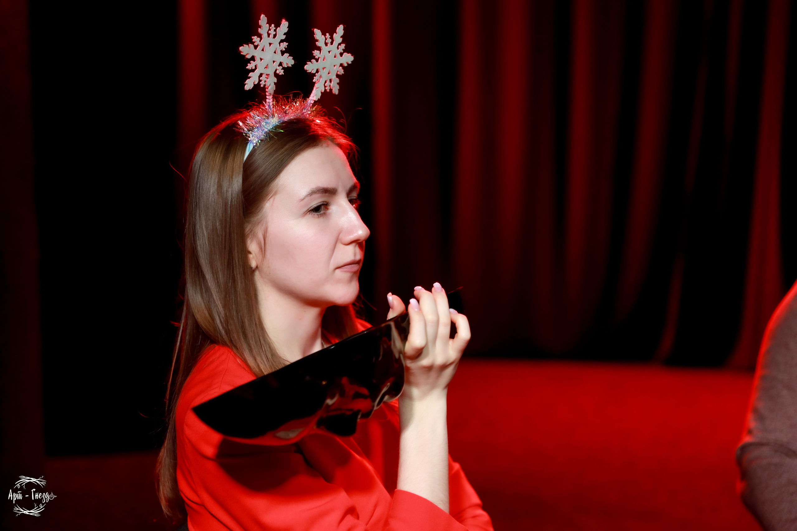 Игра в мафию. Фотограф в Воронеже Галина Фурсова