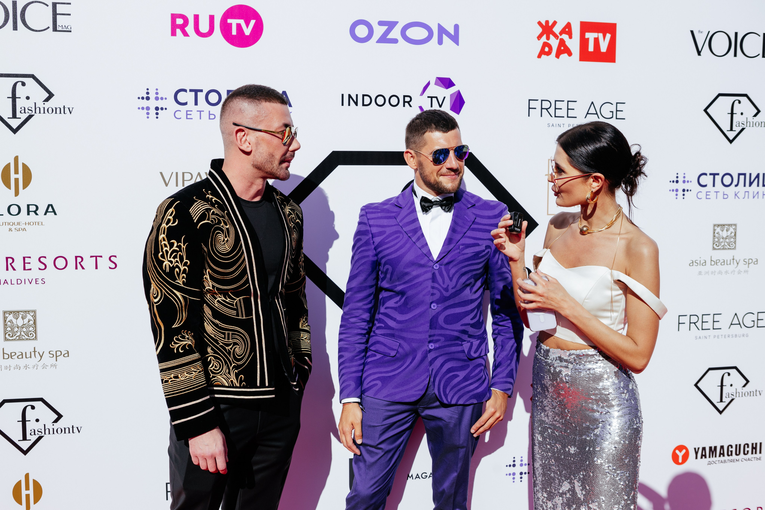 Fashion TV 06.07.23. Главная