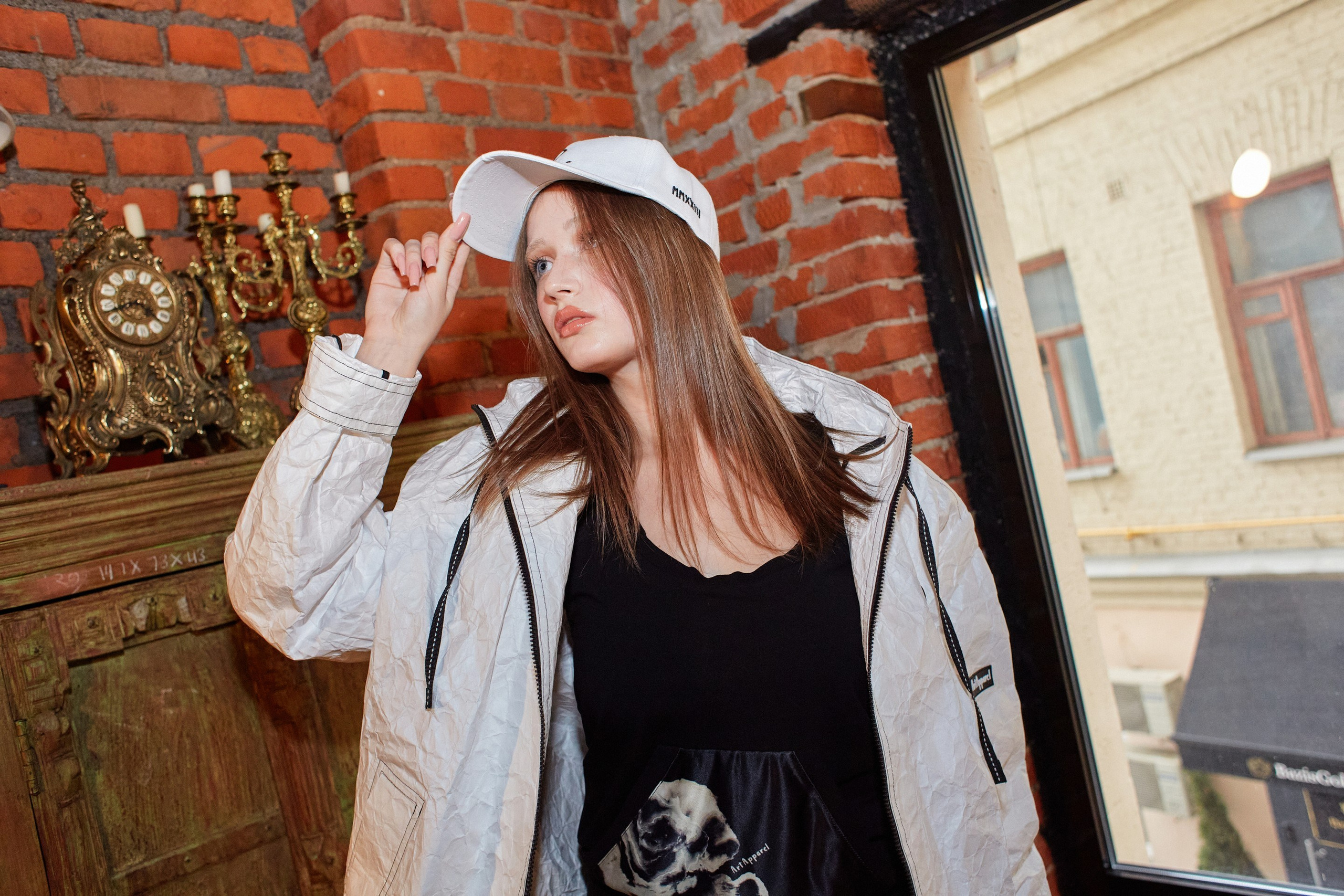 Показ Art Apparel в Москве. Коммерческий фотограф в Москве Павел Володин — фотосъемка для бизнеса