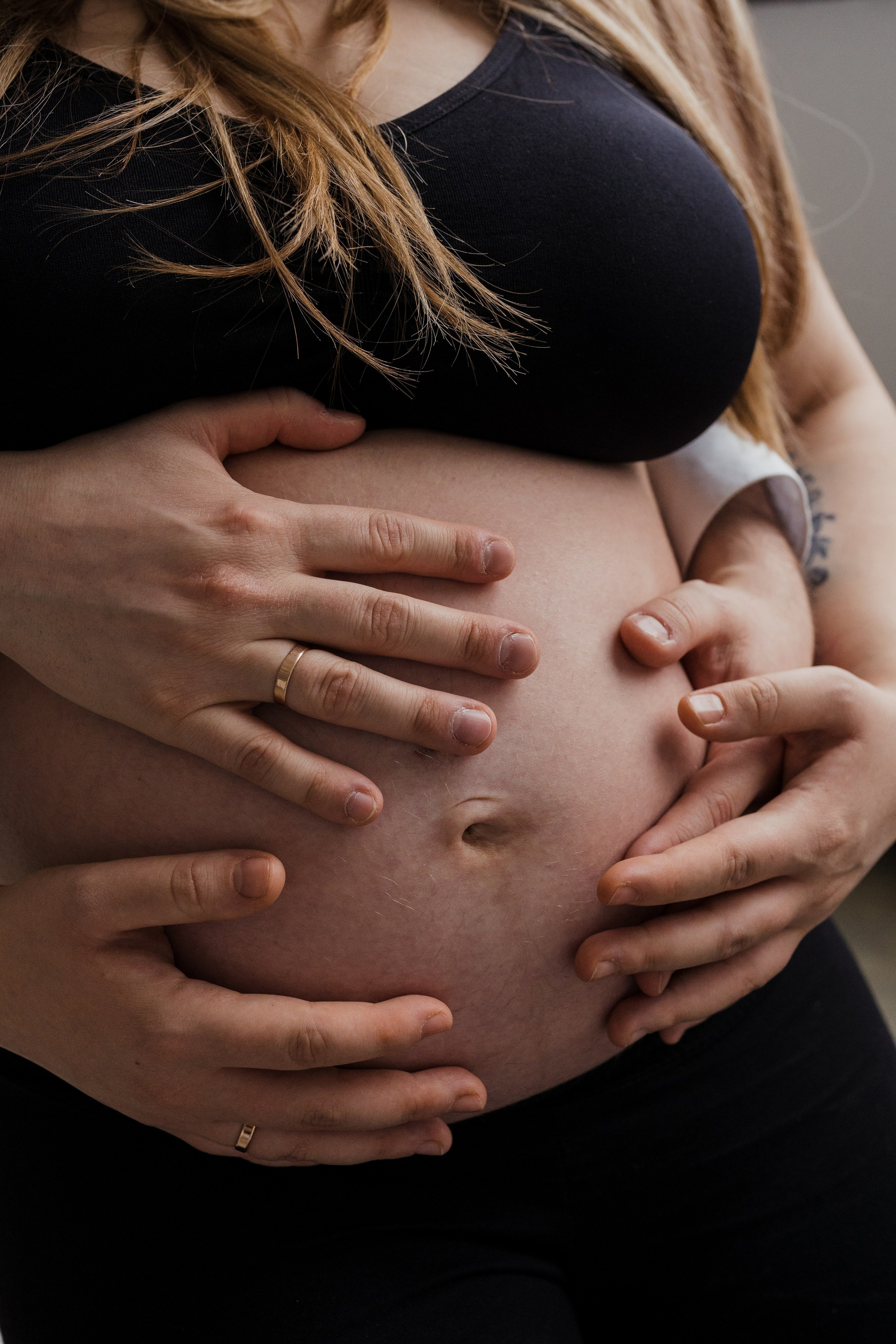 Семейная фотосессия в студии в Москве, семейный фотограф Анна Полушина. Свадебный фотограф в Москве Анна Полушина