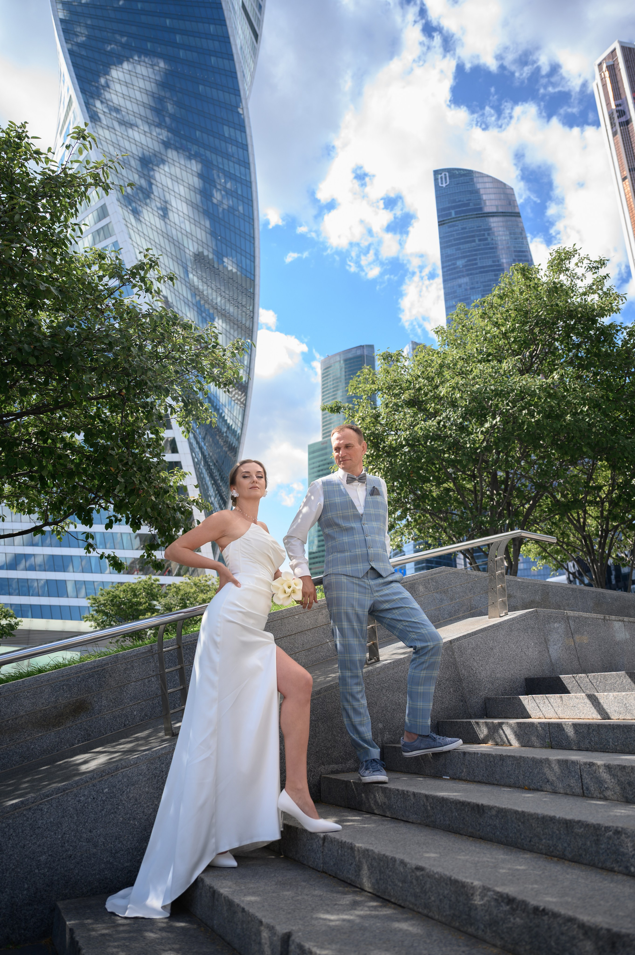 Свадьба Лилии и Сергея