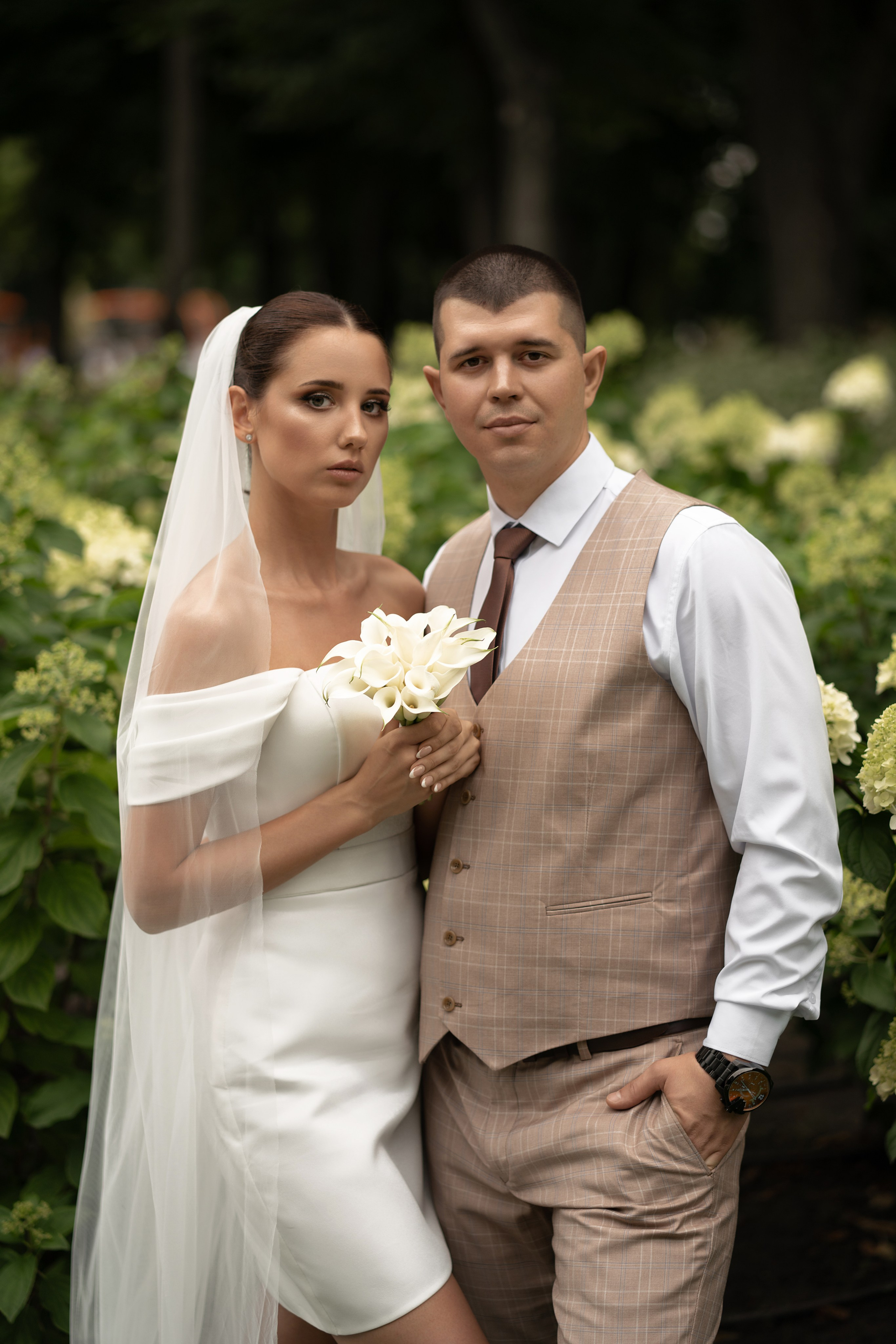 Свадебные. Фотограф Воронеж Олеся Султанова