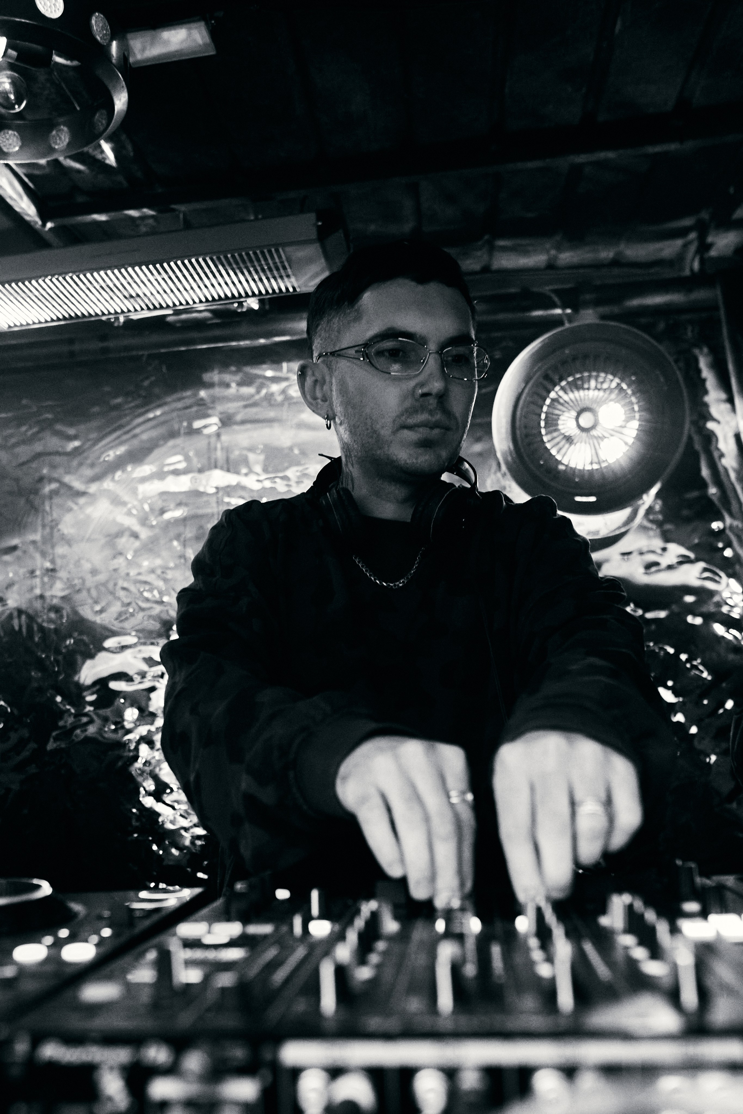 System 108 Arma. Фотограф Рома RedView