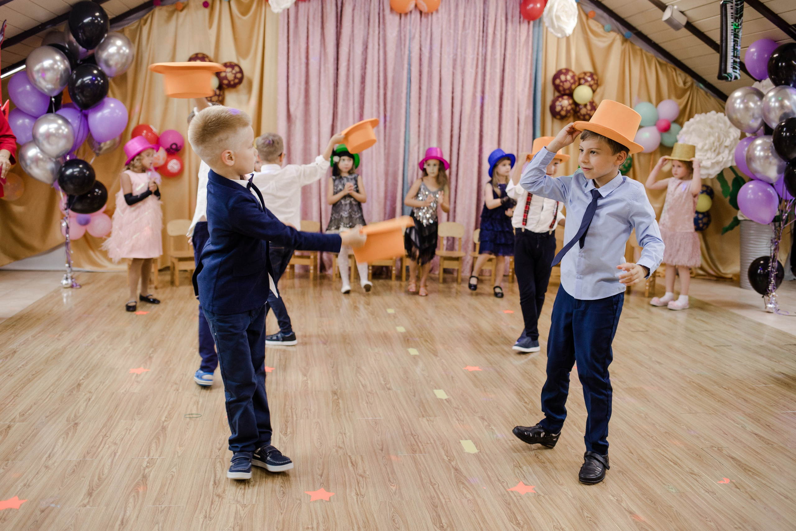 Детский сад. Семейный и детский фотограф в Москве Кузьмина Мария