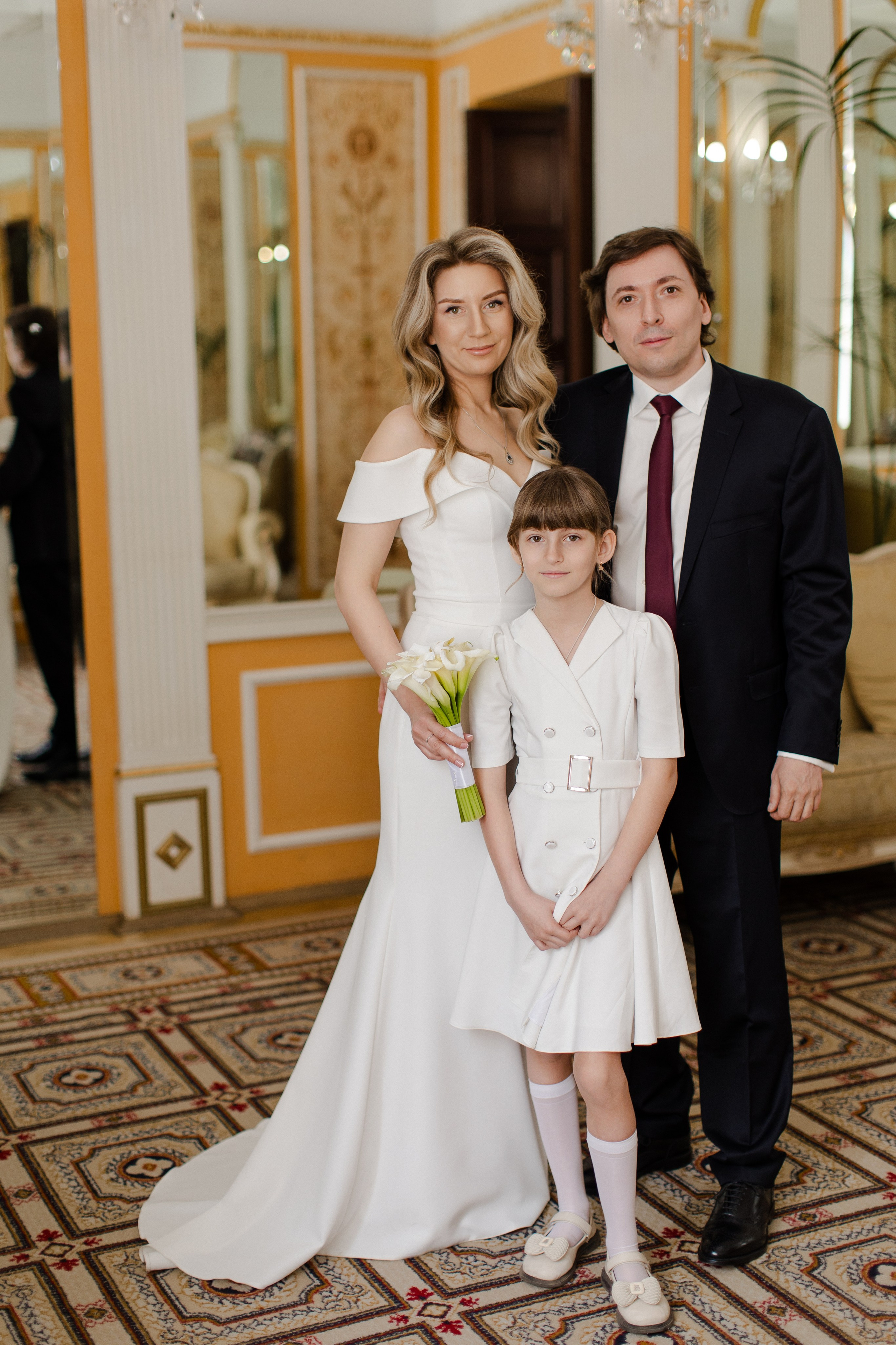 Свадьба. Семейный и детский фотограф в Москве Кузьмина Мария