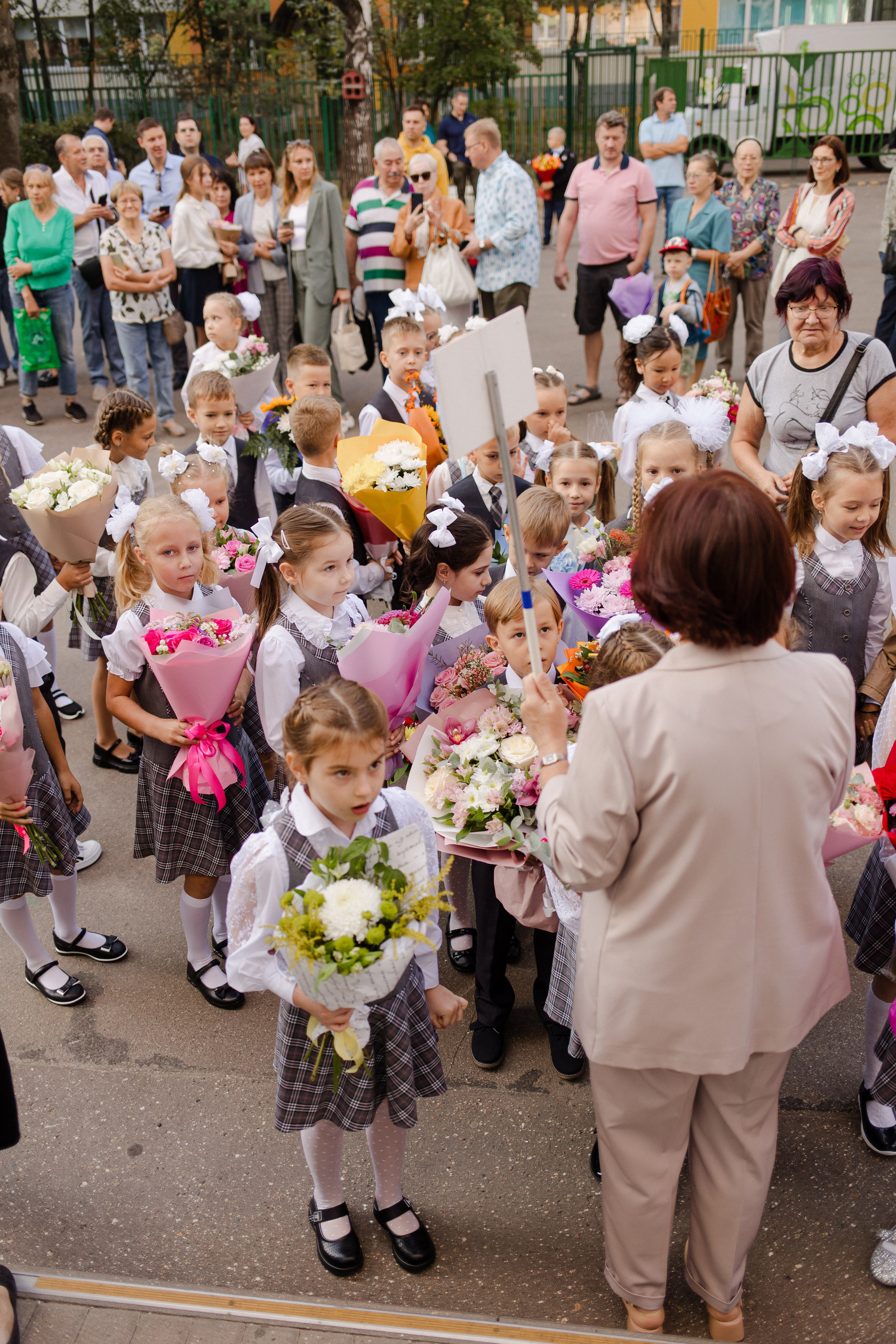 1 сентября 2024. Семейный и детский фотограф в Москве Кузьмина Мария