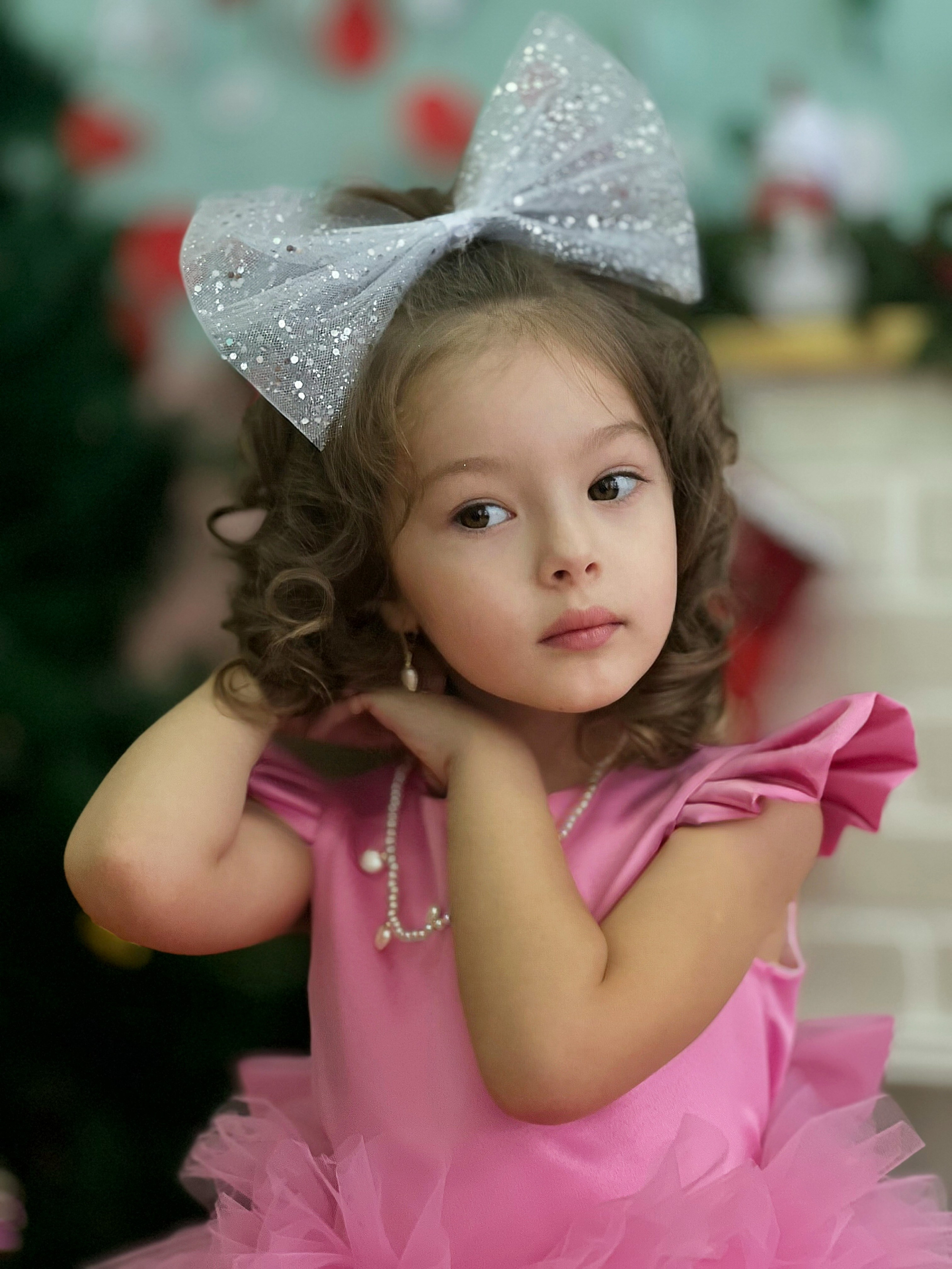 Новый Год. Семейный, детский и женский фотограф города Барнаул Кудаева Анастасия