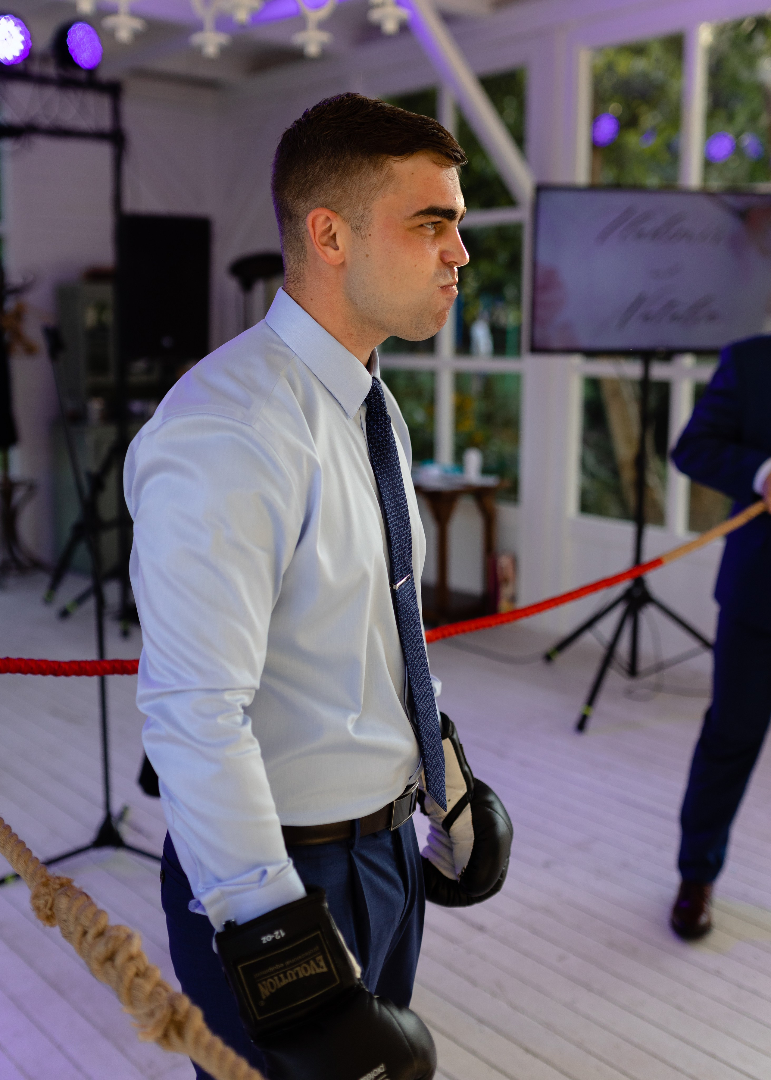 Владимир и Наталия 2024. Свадебный фотограф в Калининграде Кристина Воскобойникова