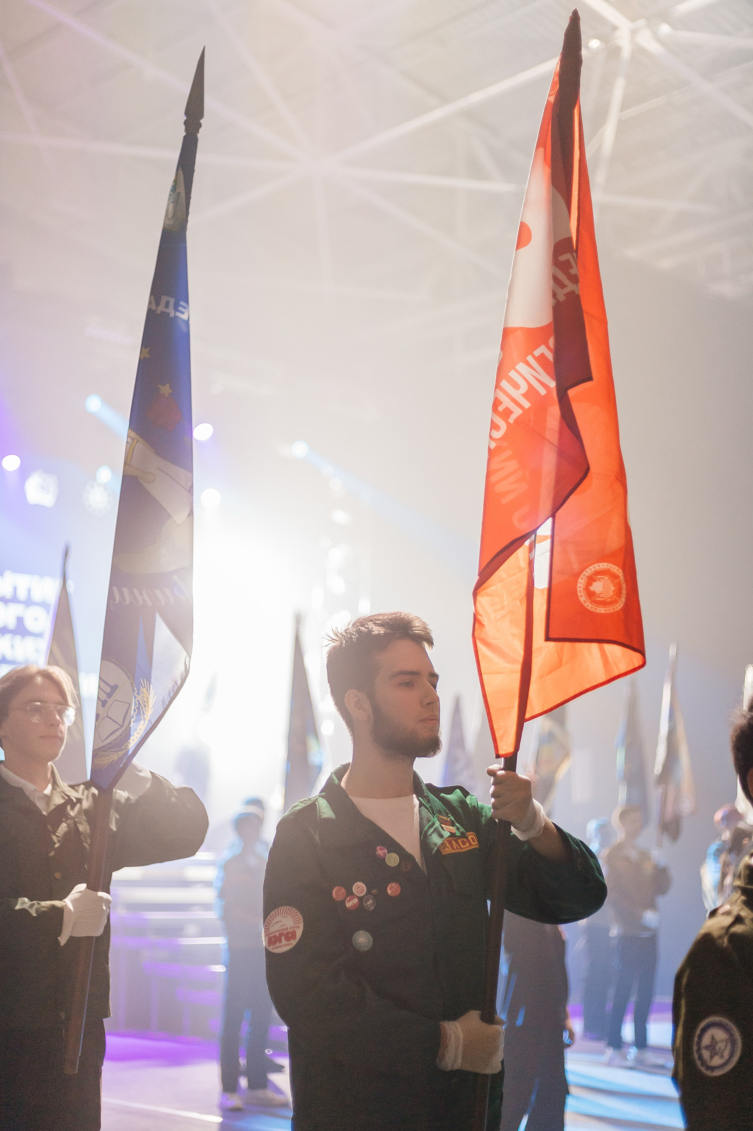 Российские Студенческие Отряды. Репортажный фотограф. Репортажный фотограф в городе Ростов-на-Дону Даниил Молодовский