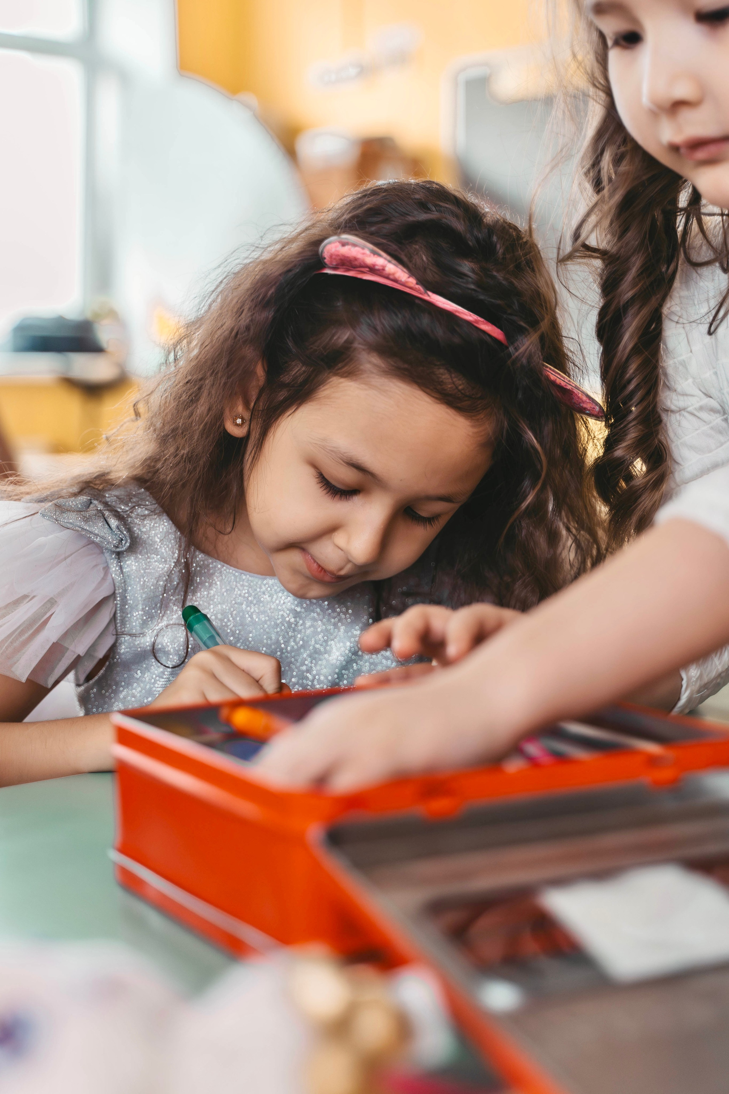 Съемки в детском саду. Семейный и детский фотограф Анастасия Сергеева, Москва
