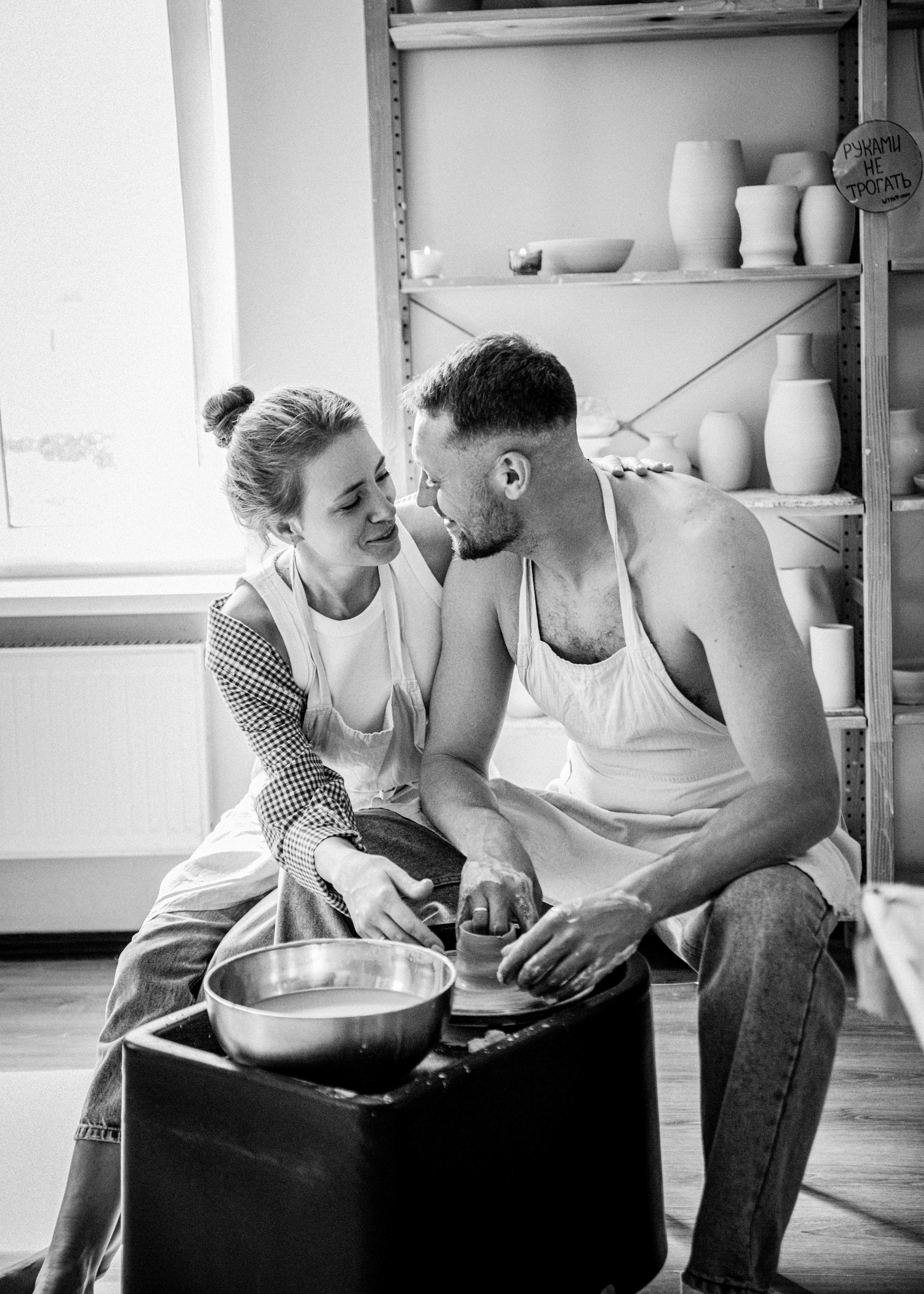 Кристина и Андрей. Семейный фотограф В Москве Александра Дейкун