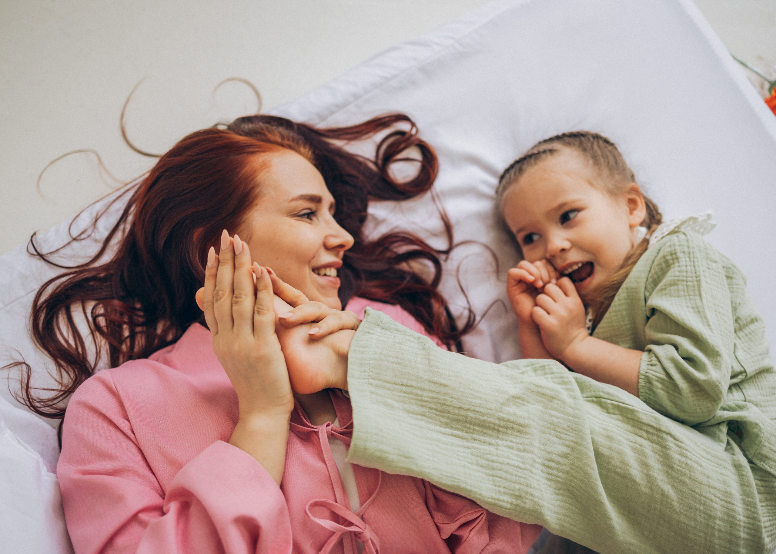 Аня и София. Семейный фотограф В Москве Александра Дейкун
