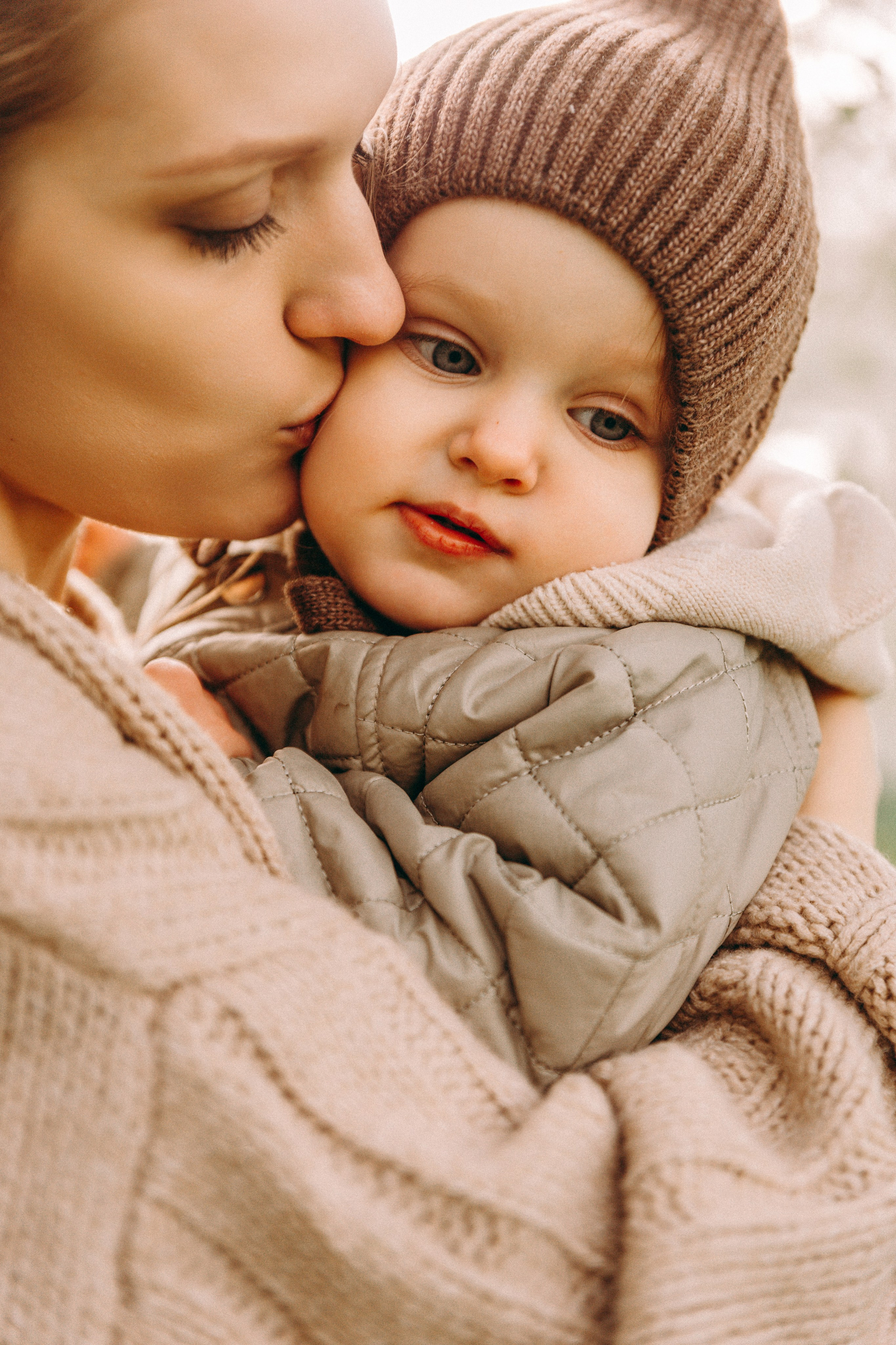 Юля и Ева. Семейный фотограф В Москве Александра Дейкун