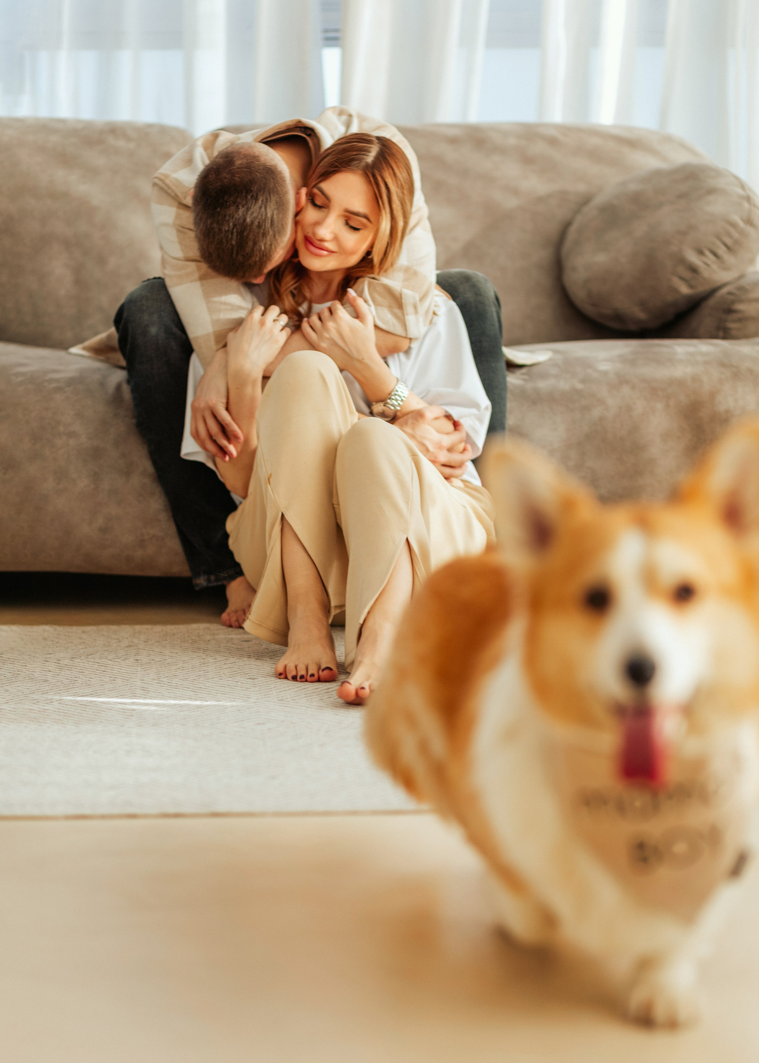 Рита, Антон, Мартин. Семейный фотограф В Москве Александра Дейкун