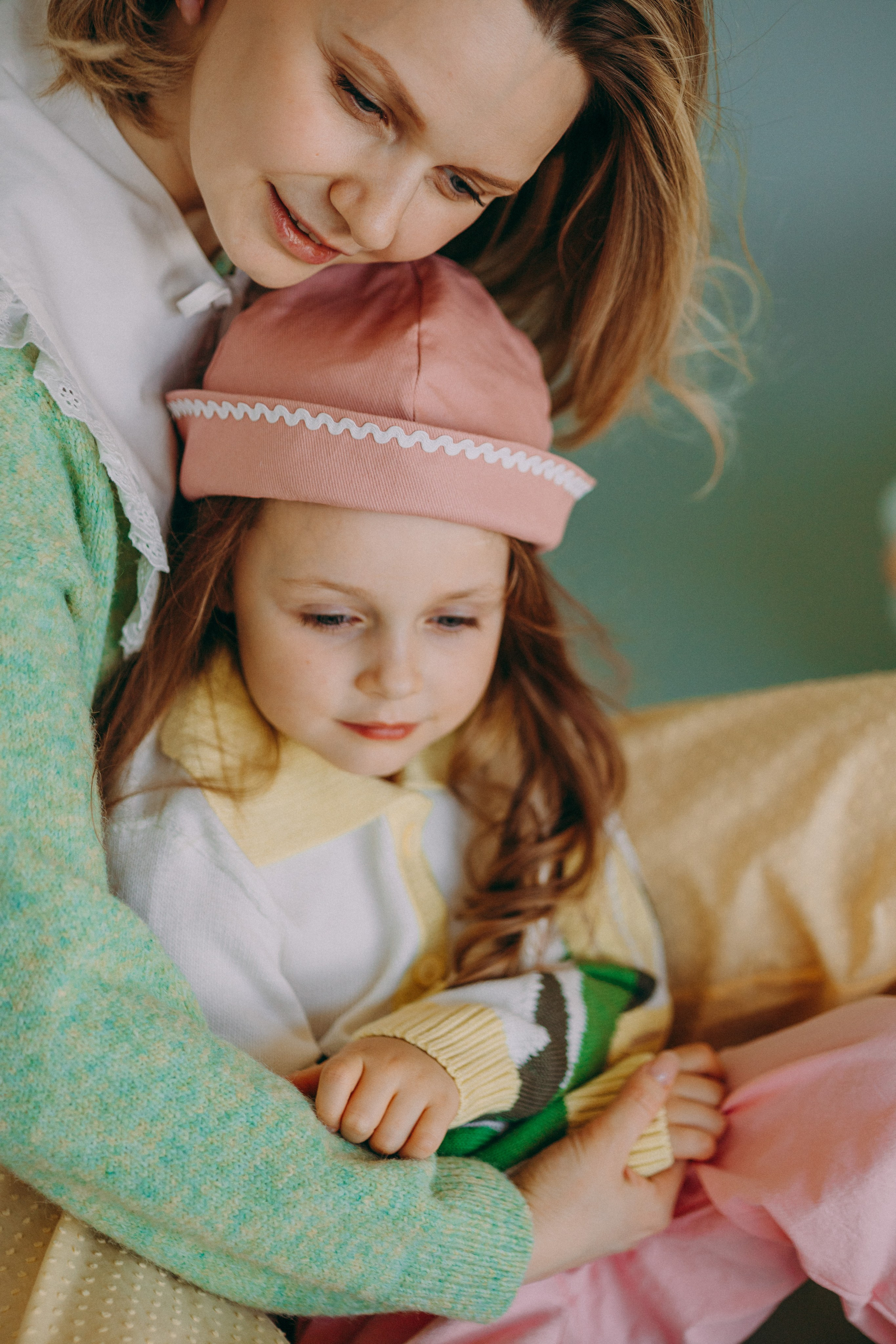 Лера и Рита. Семейный фотограф В Москве Александра Дейкун