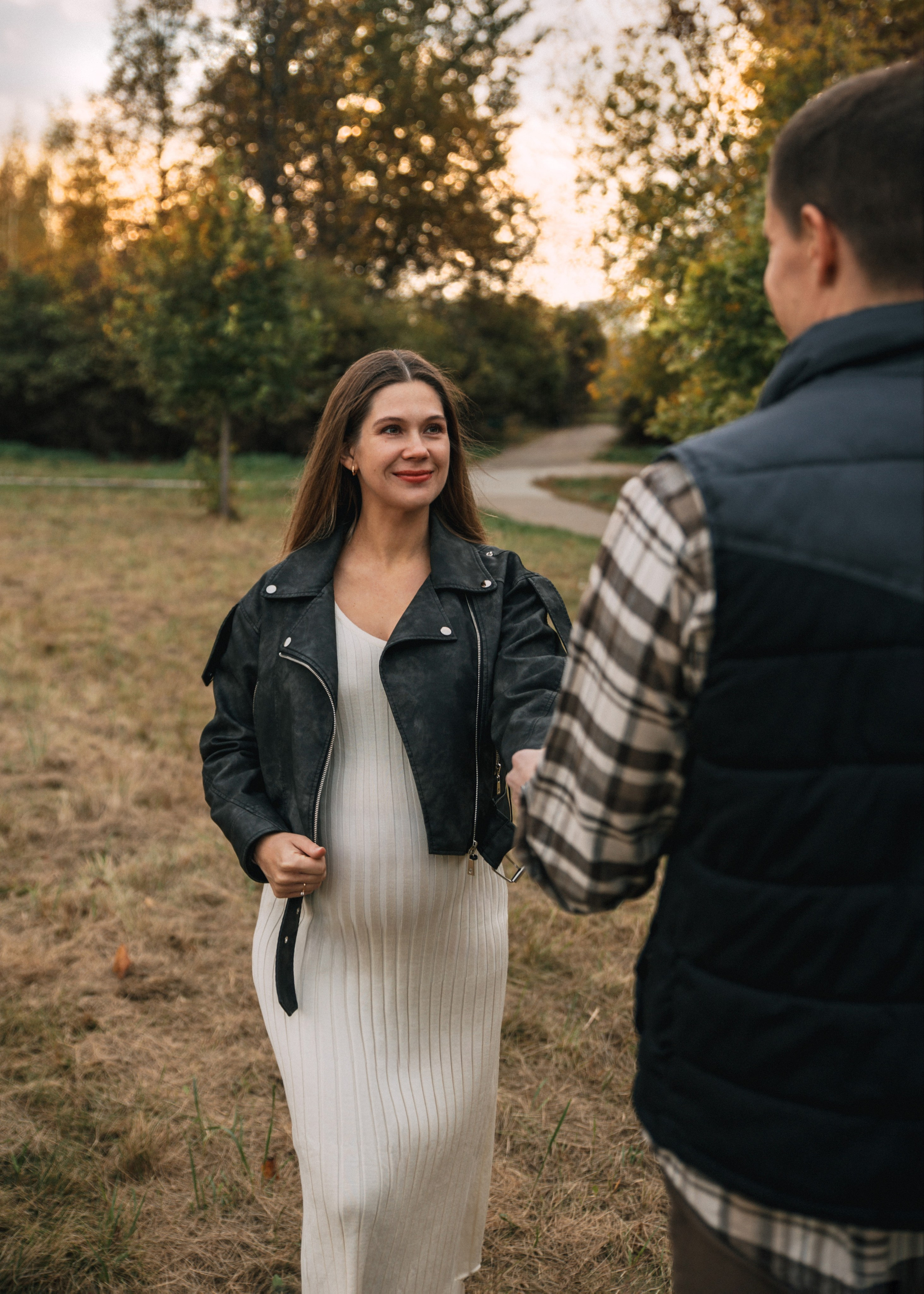 Катя и Леша. Семейный фотограф В Москве Александра Дейкун
