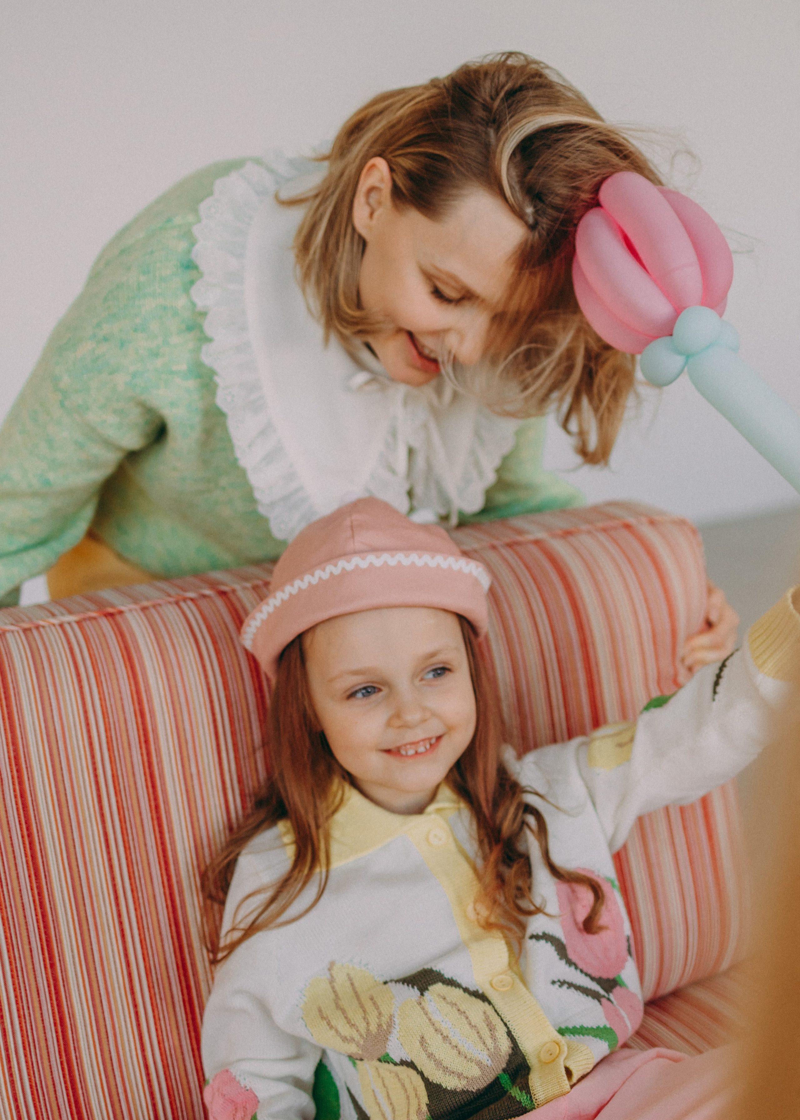 Лера и Рита. Семейный фотограф В Москве Александра Дейкун