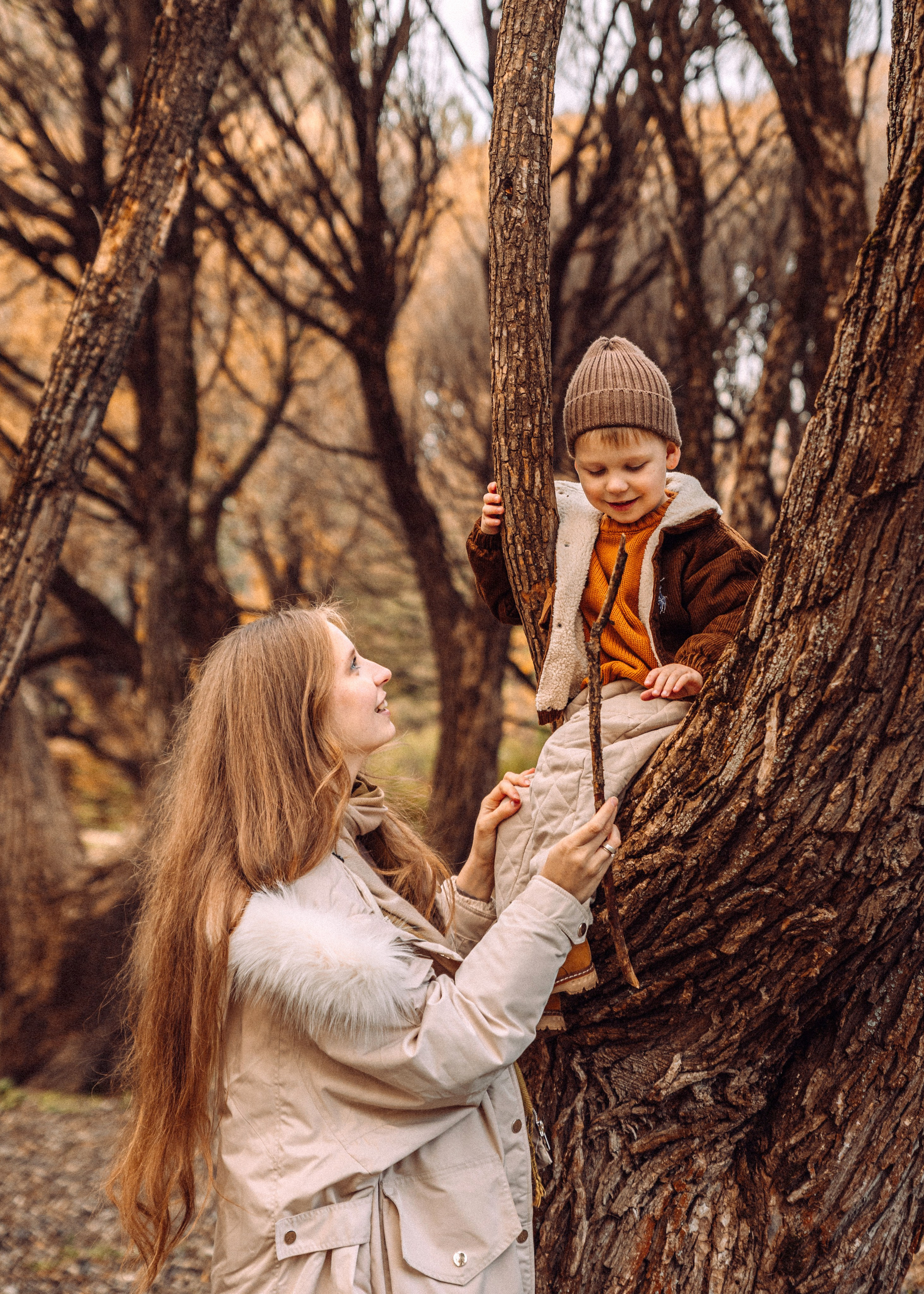 Леля, Илья и Добрыня. Семейный фотограф В Москве Александра Дейкун
