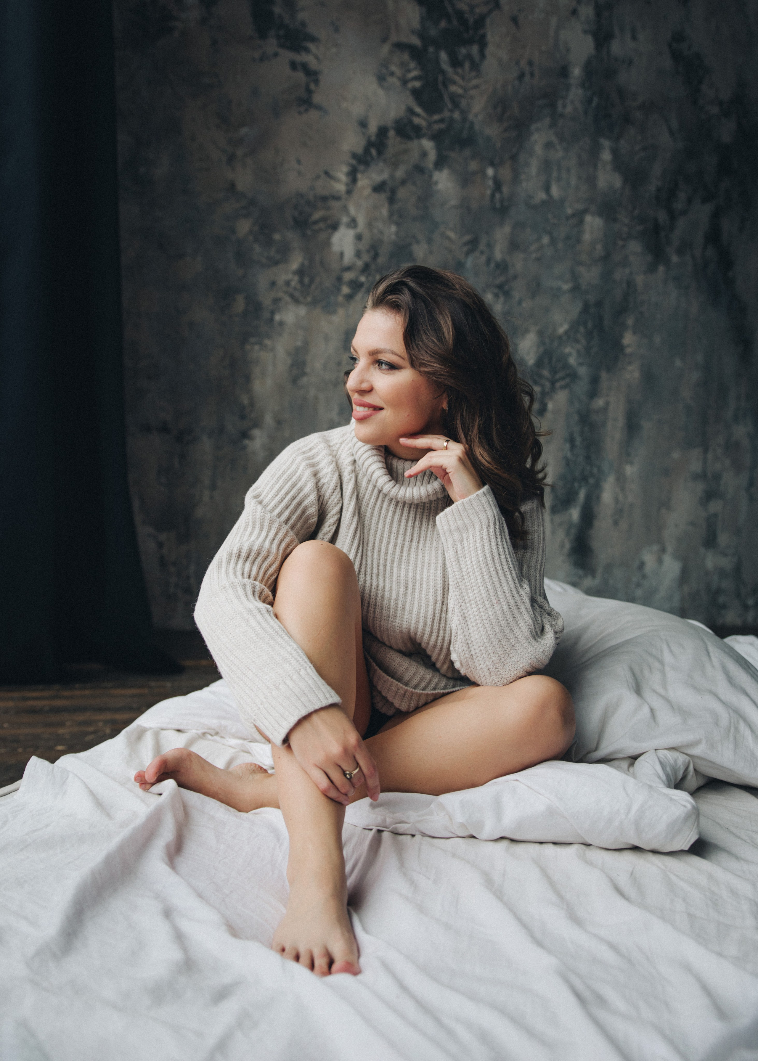 Ира. Семейный фотограф В Москве Александра Дейкун