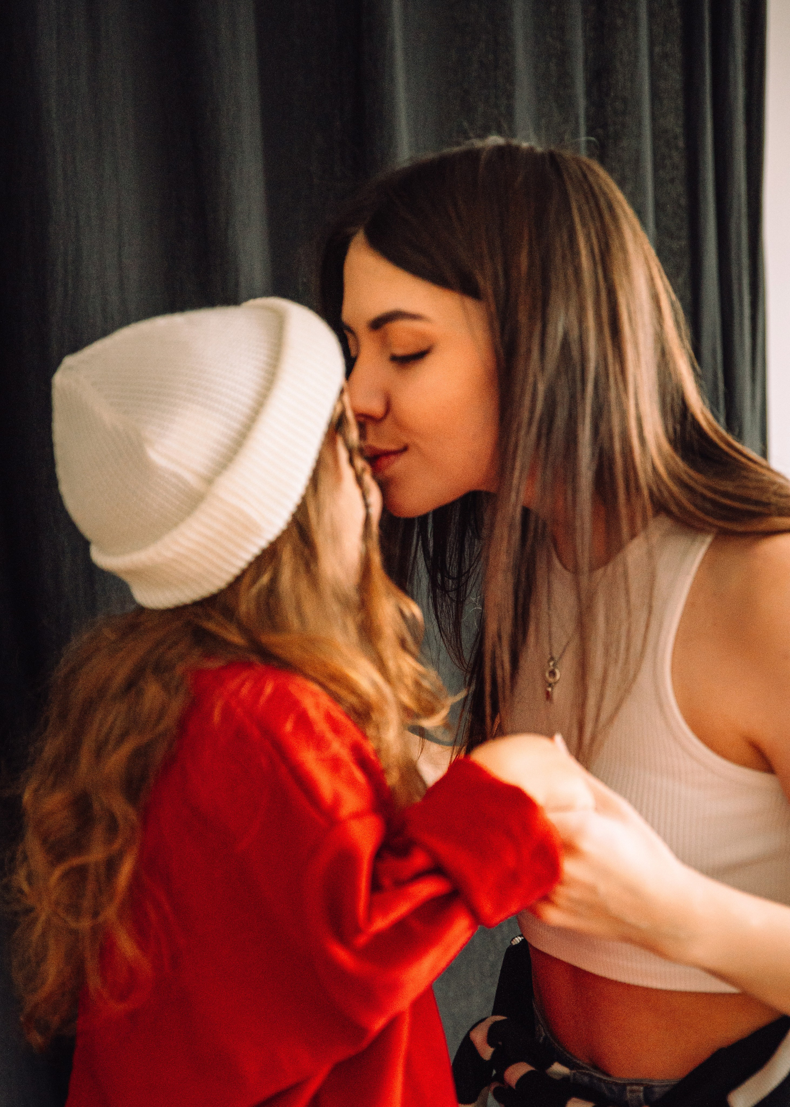 Яна и Мирослава. Семейный фотограф В Москве Александра Дейкун