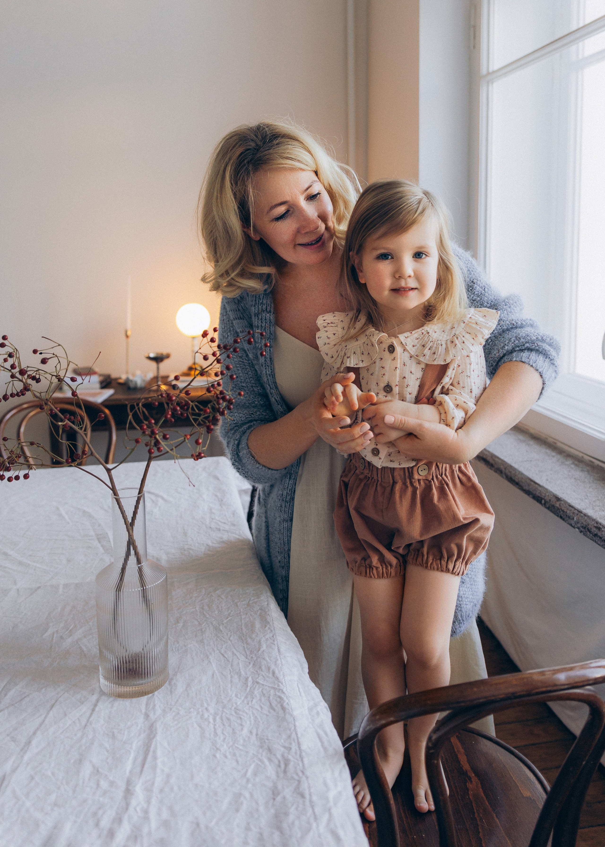 Елена и Полина. Семейный фотограф В Москве Александра Дейкун