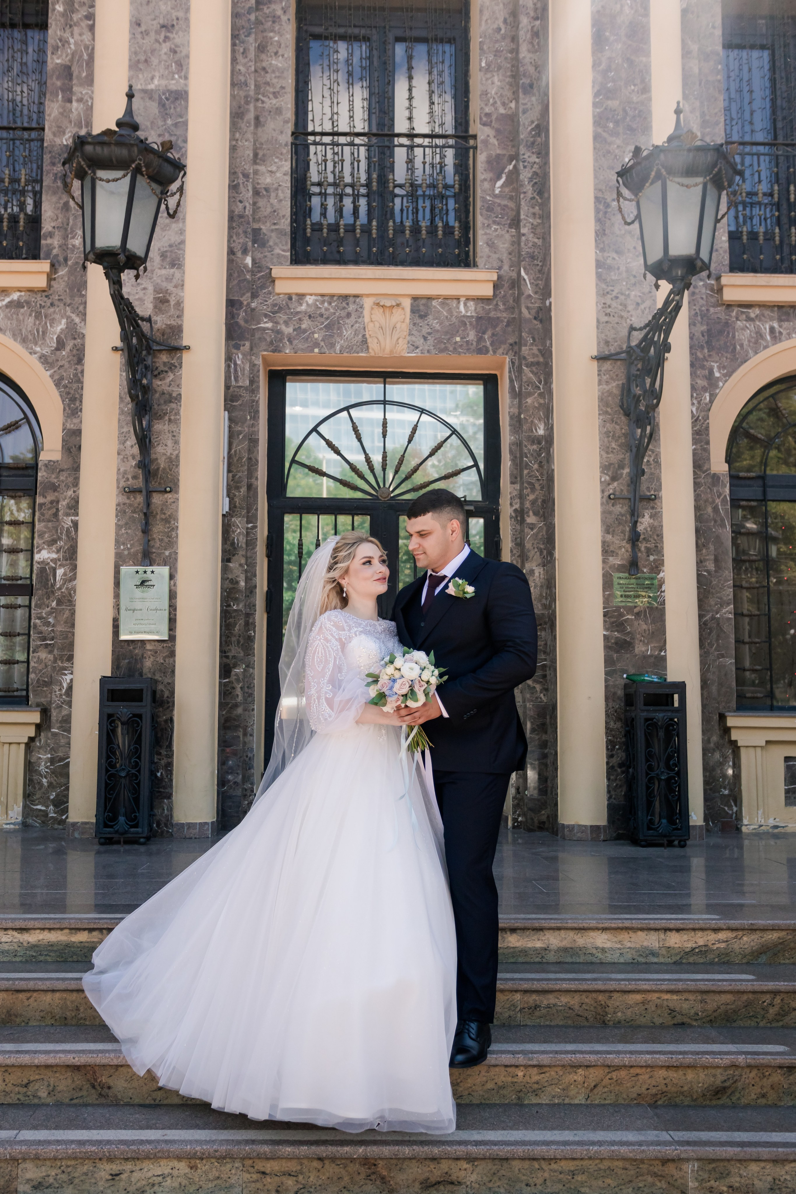 Анастасия & Андрей. Фотограф в Ставрополе Евгений Наглянцев