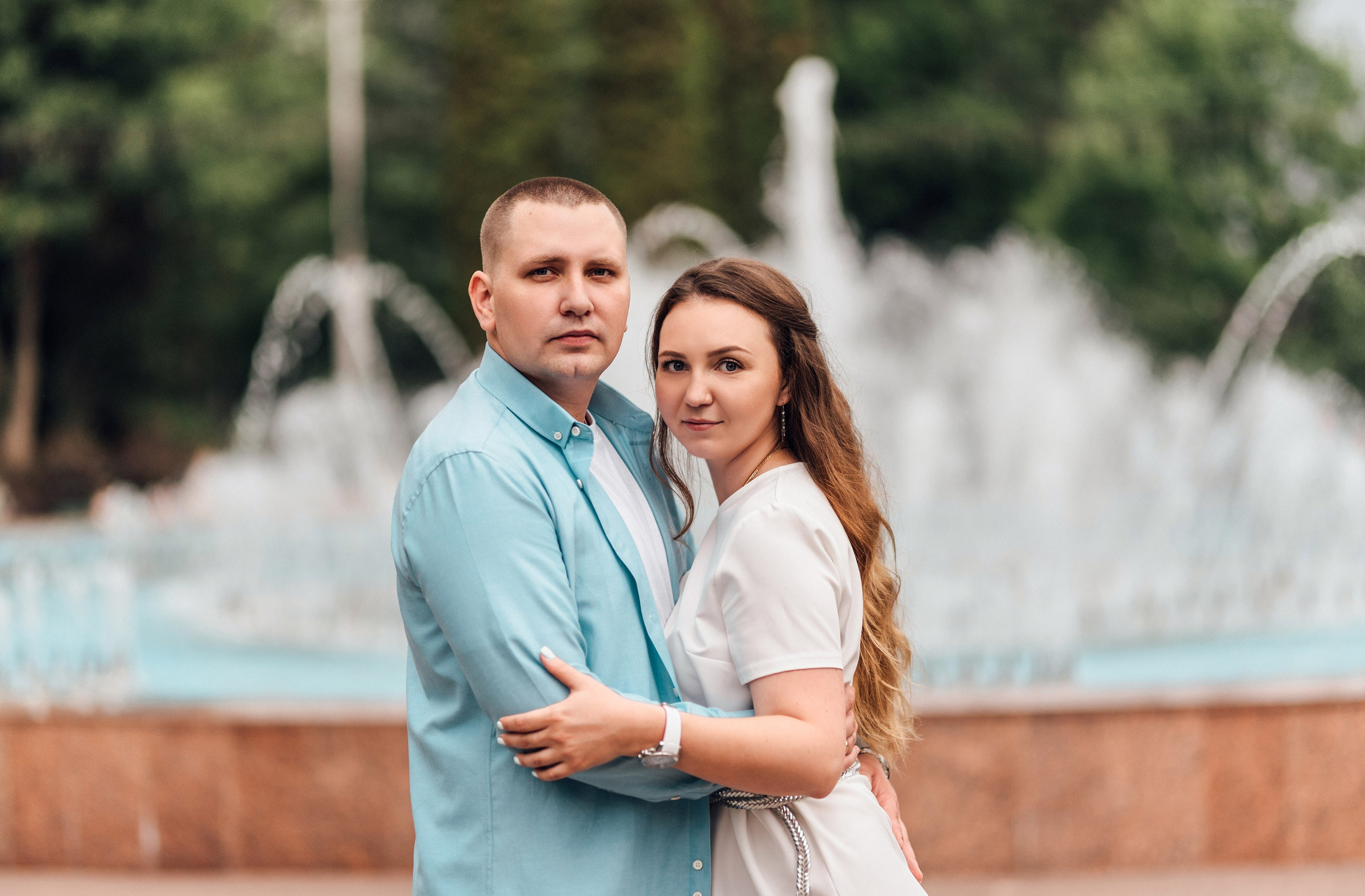 Семья Хавкиных. Свадебный и семейный фотограф в Туле Ксения Сильвер