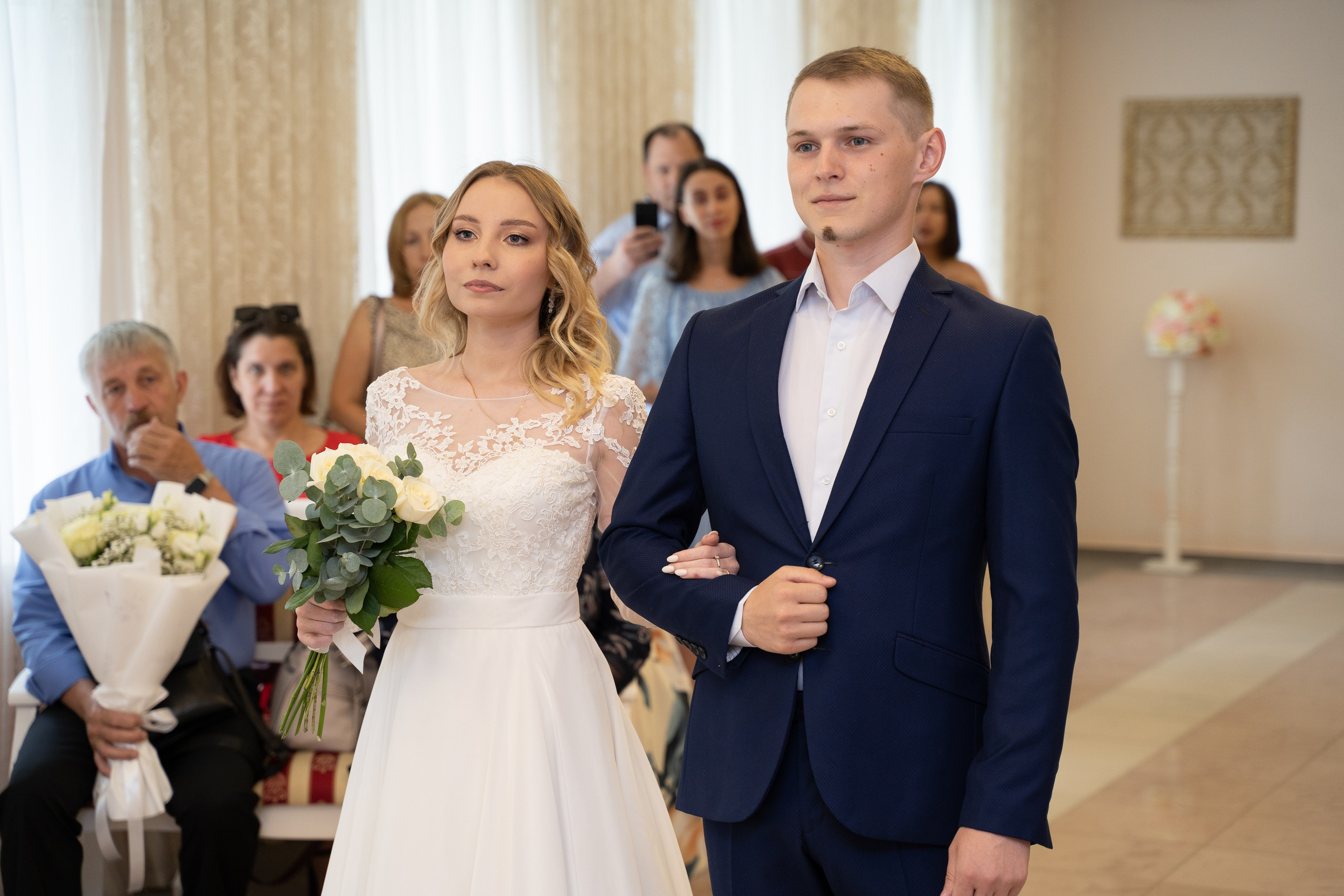 Дарья и Алексей. Свадебный и семейный фотограф в Екатеринбурге Анна Месяцева