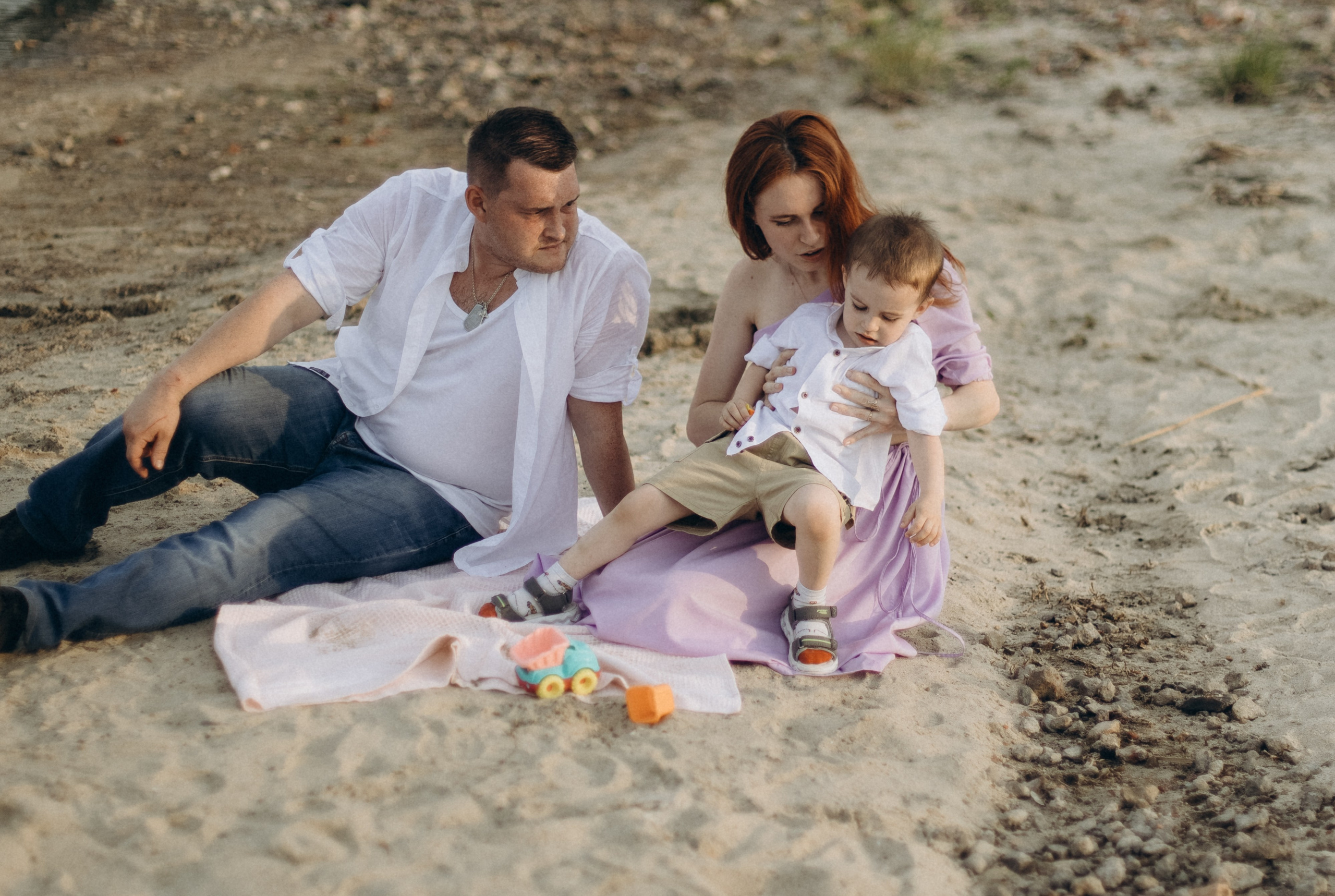 Семья Большаковых. Главная