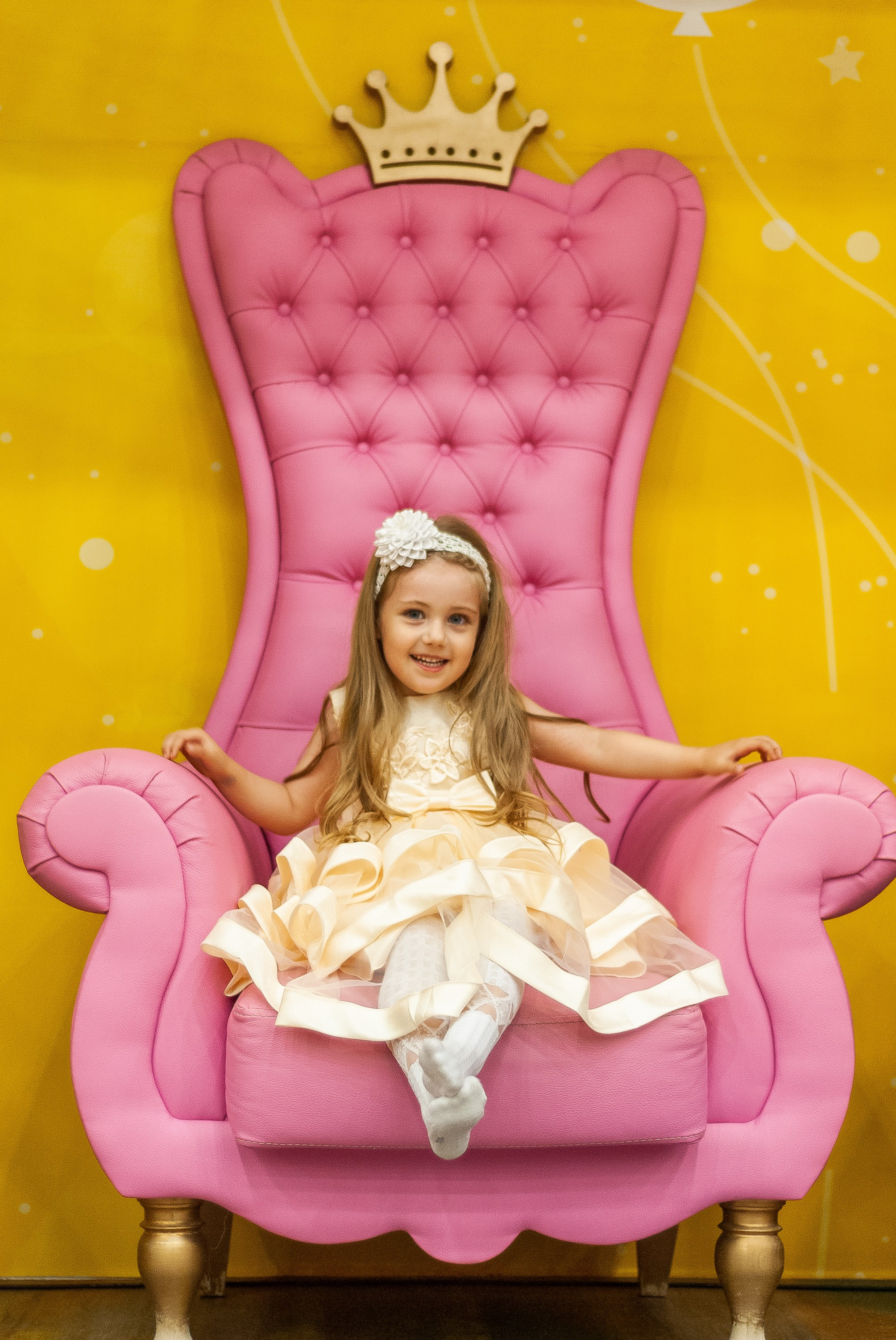 Элина 4 года. CLICKVIDA