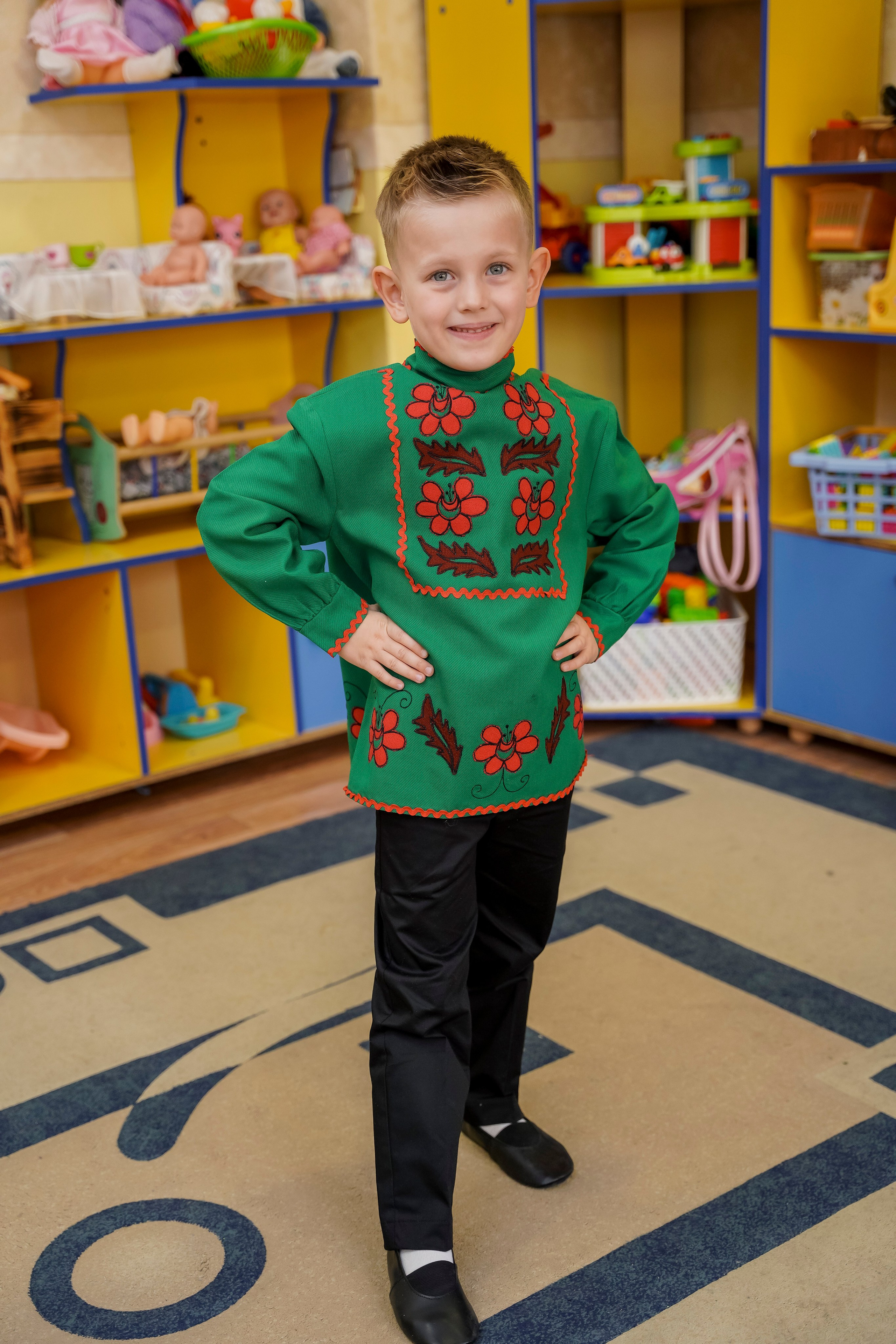 Еще осень. Геннадий Войтов — контент под любые задачи