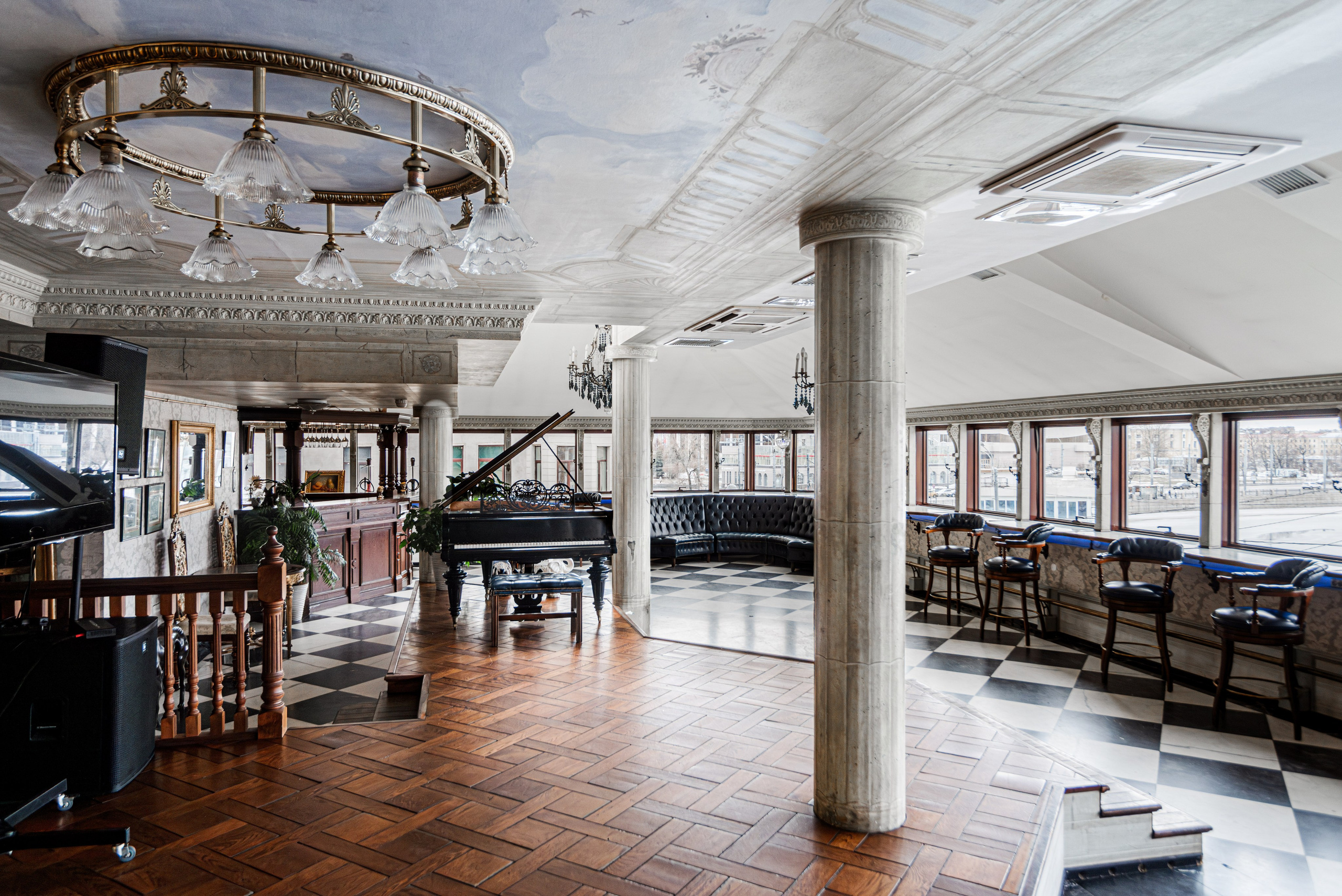 Коммерческая недвижимость. Интерьерный и репортажный фотограф в Санкт-Петербурге