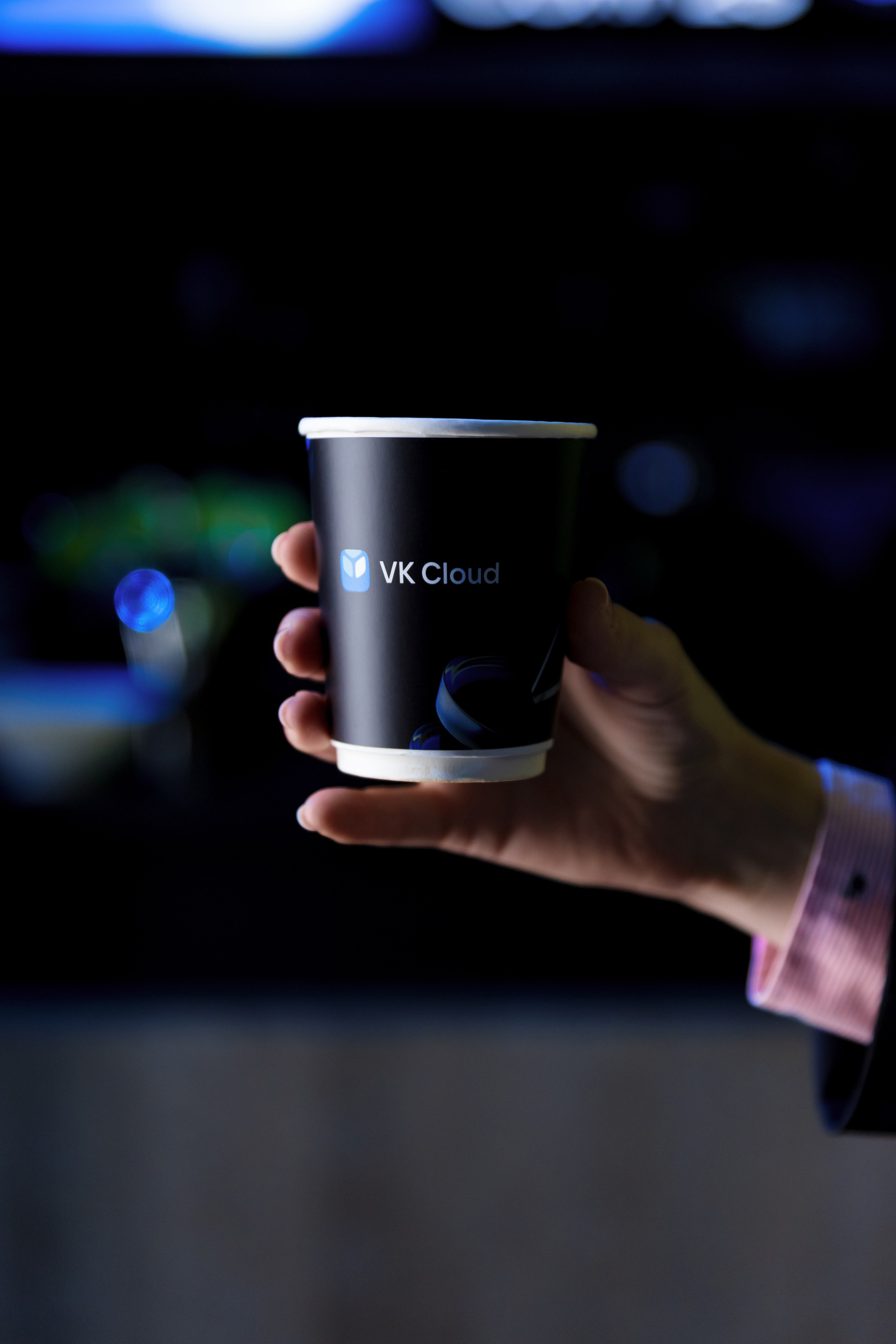 VK Cloud Conf' 25. Репортажный фотограф Семён Борисов | Москва