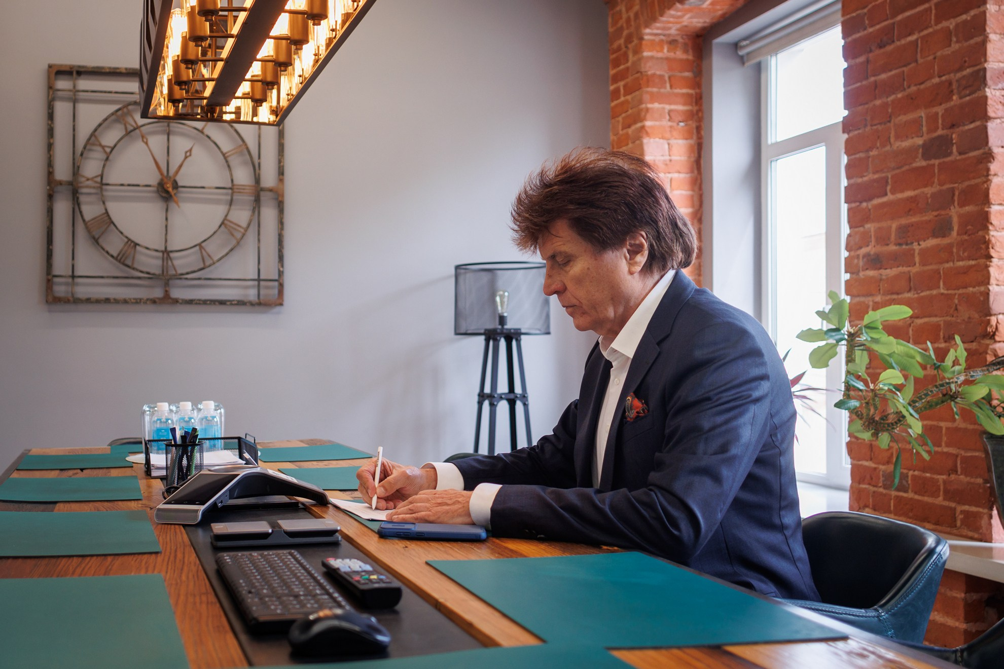 Мужской бизнес портрет. Свадебный и репортажный фотограф в Москве и Московской области