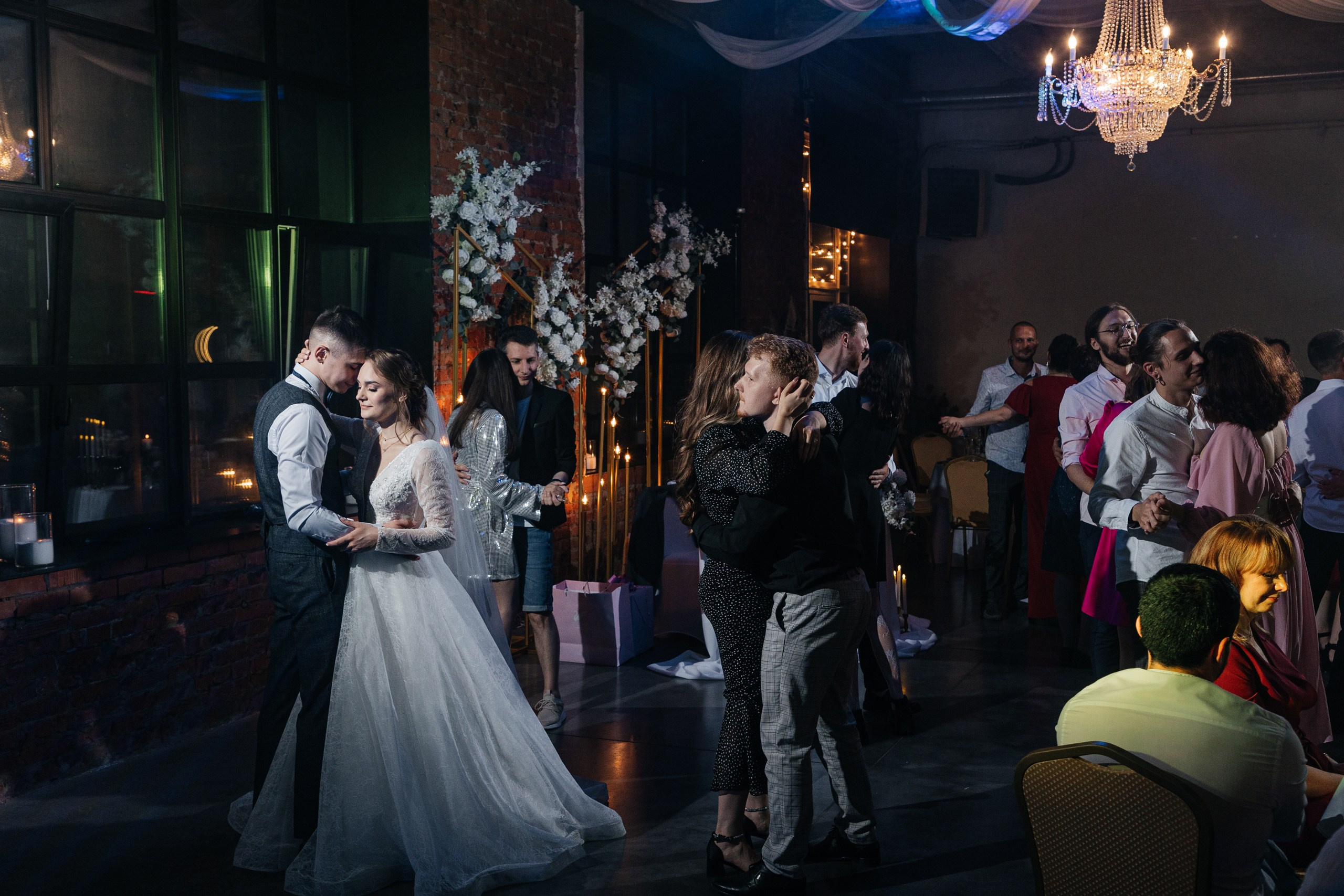 Наталья & Иван. Фотограф Артём Синицын