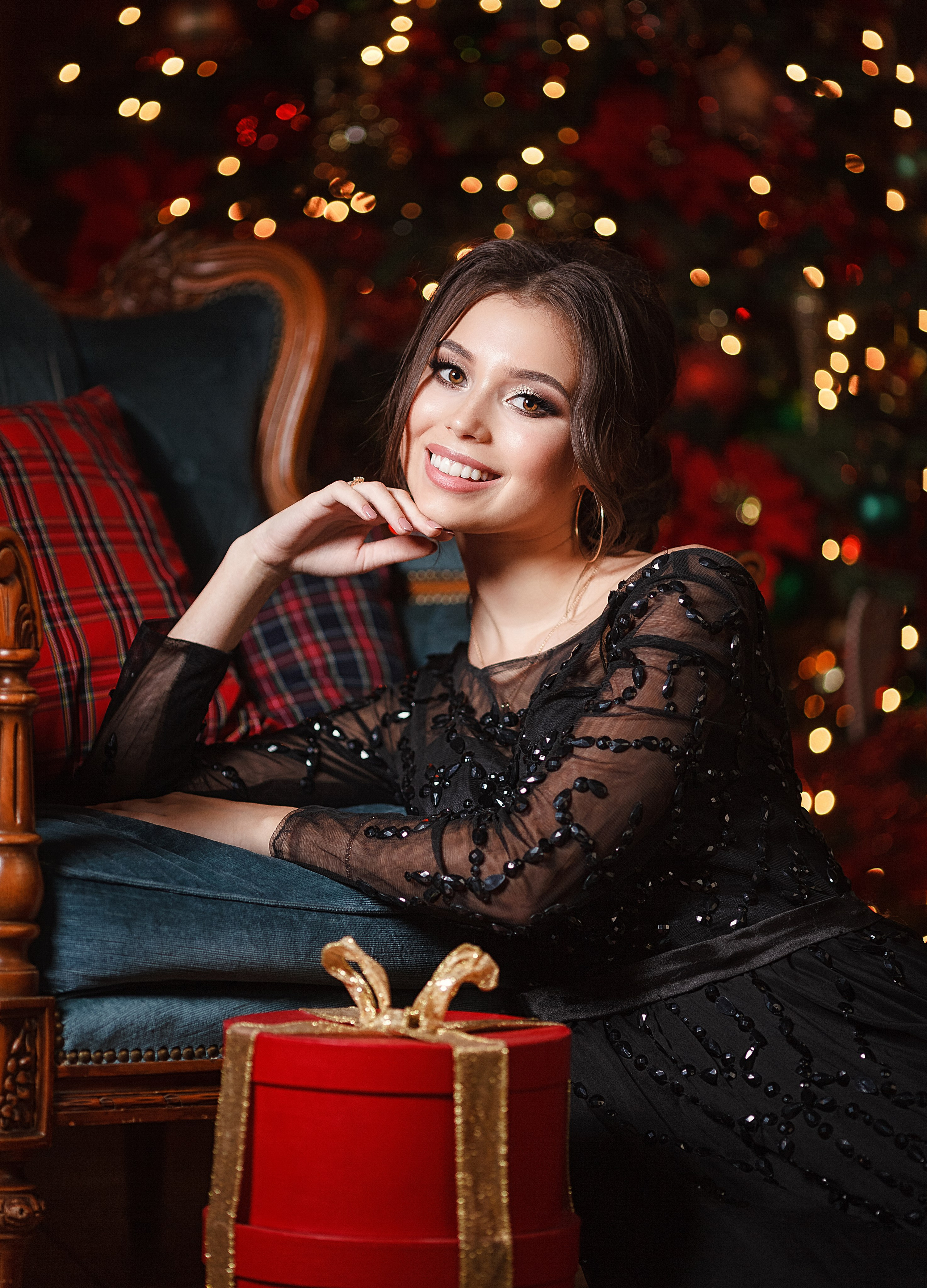 Огоньки. Фотограф в Санкт-Петербурге Знаменская Ирина