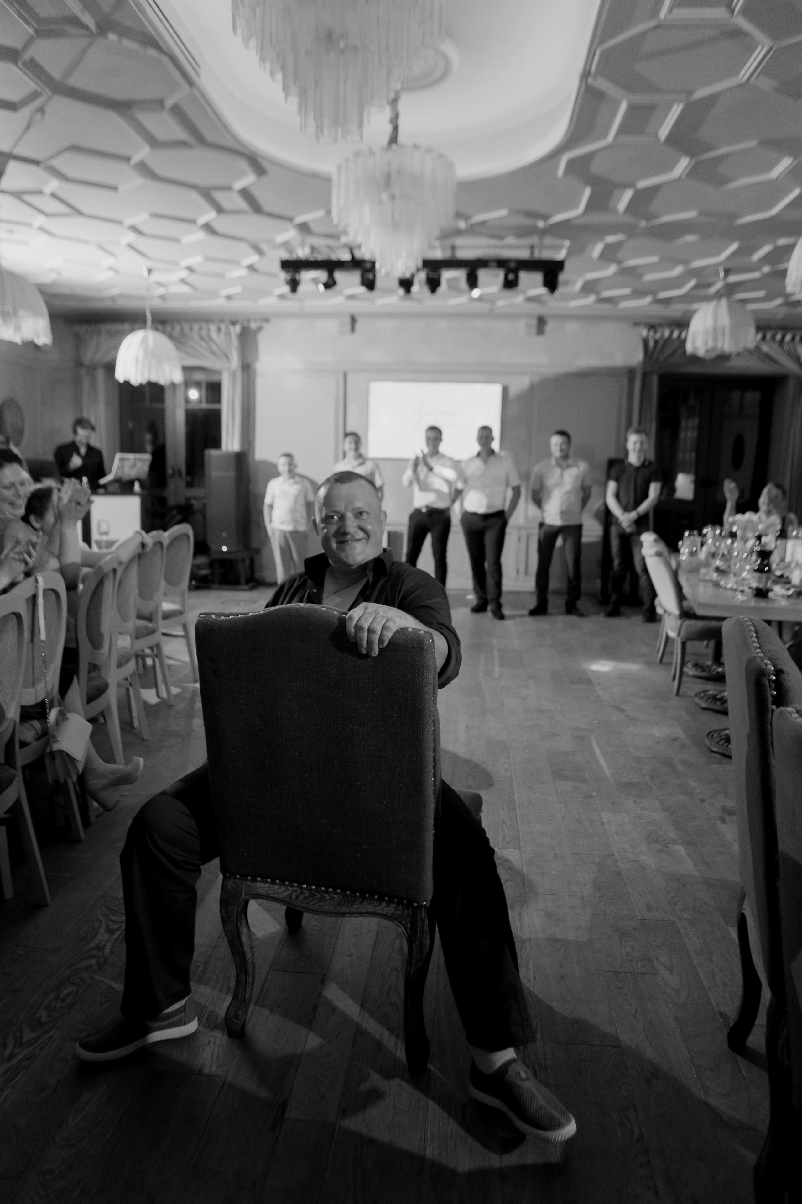 Алёна и Дмитрий. Главная