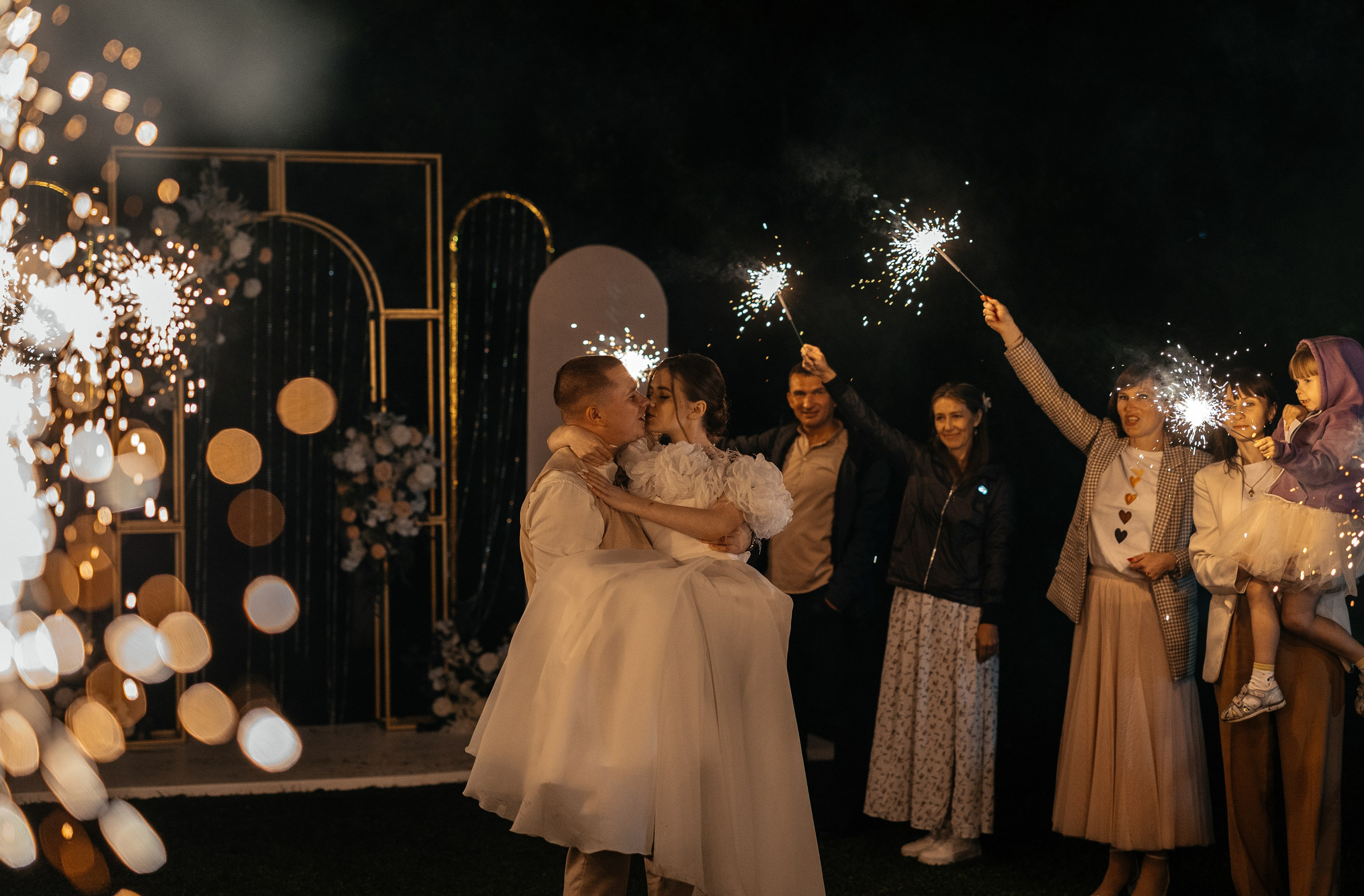 Егор & Валентина | 18.08.2025. Свадебный и семейный фотограф в Омске Евгения Хакимова