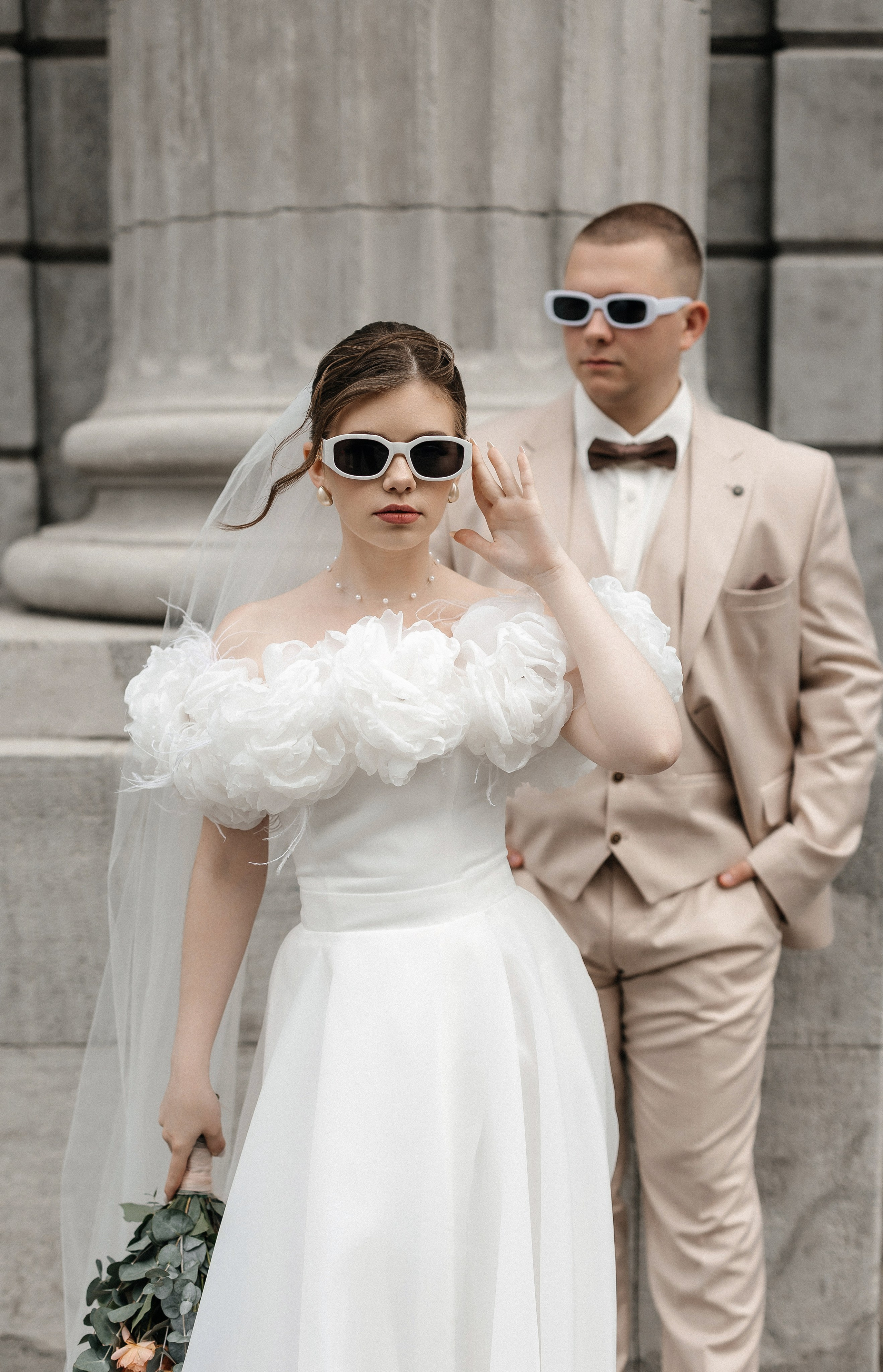 Егор & Валентина. Свадебный и семейный фотограф в Омске Евгения Хакимова